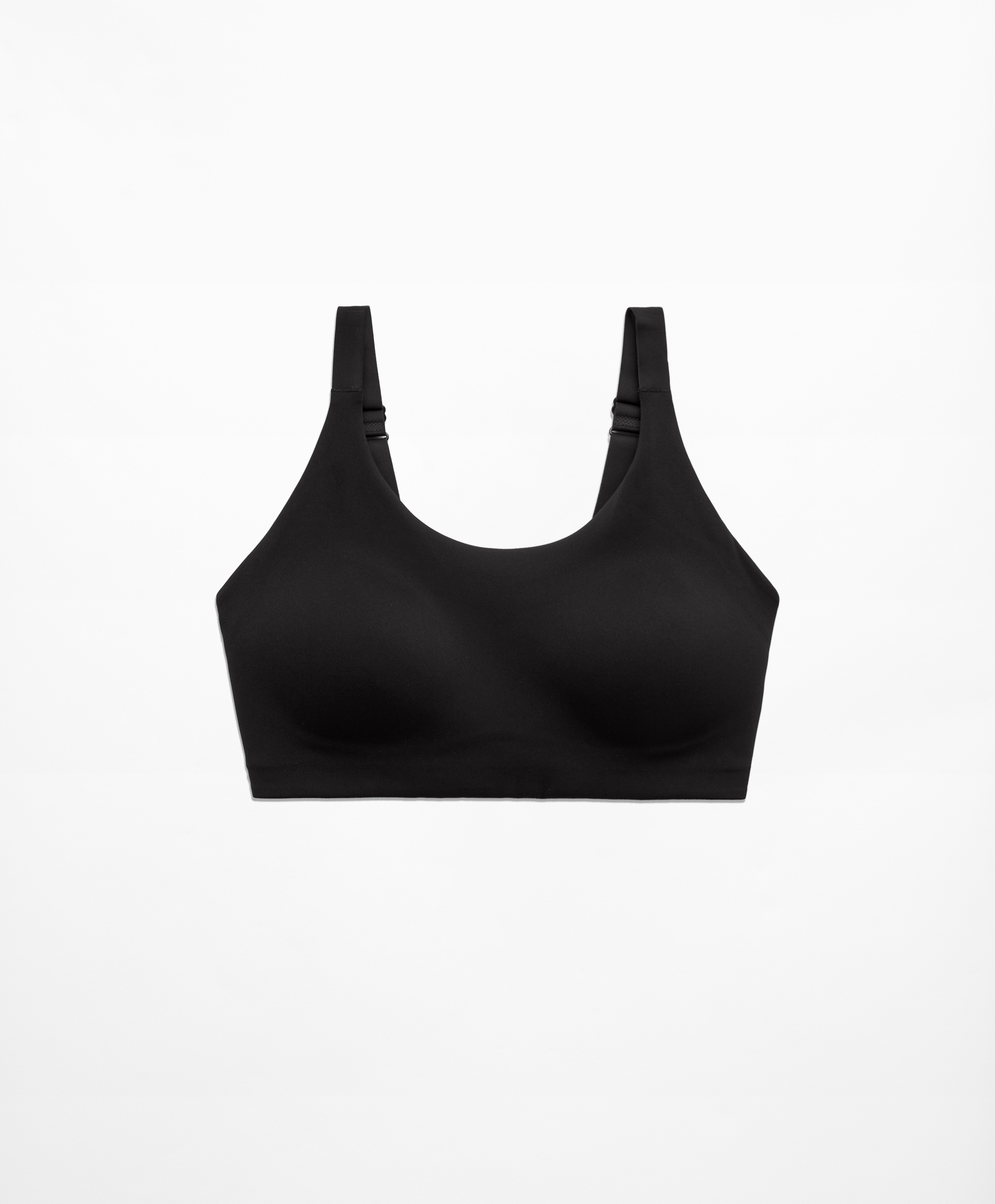 Firm-support sports bra