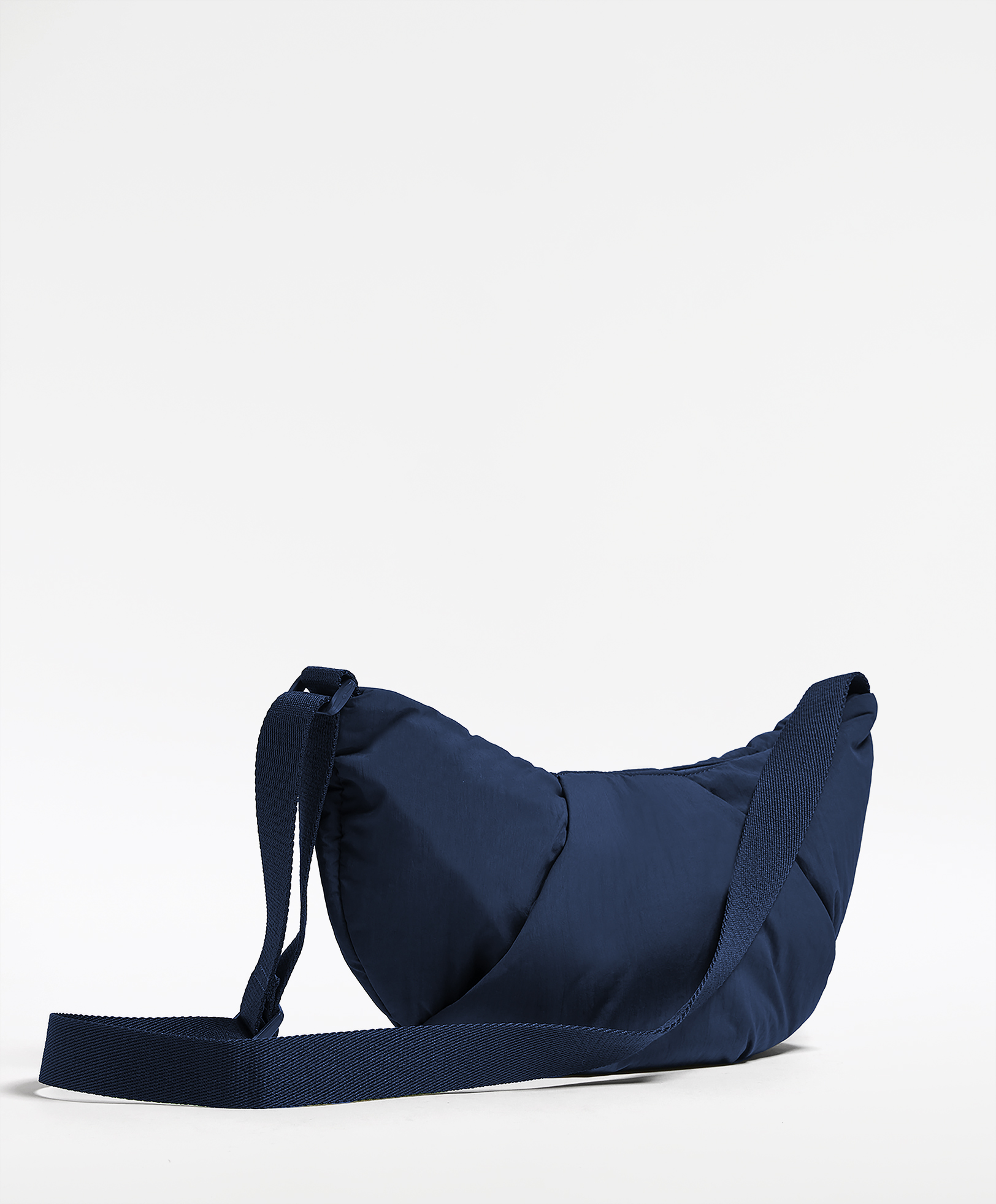 Mini quilted crossbody bag