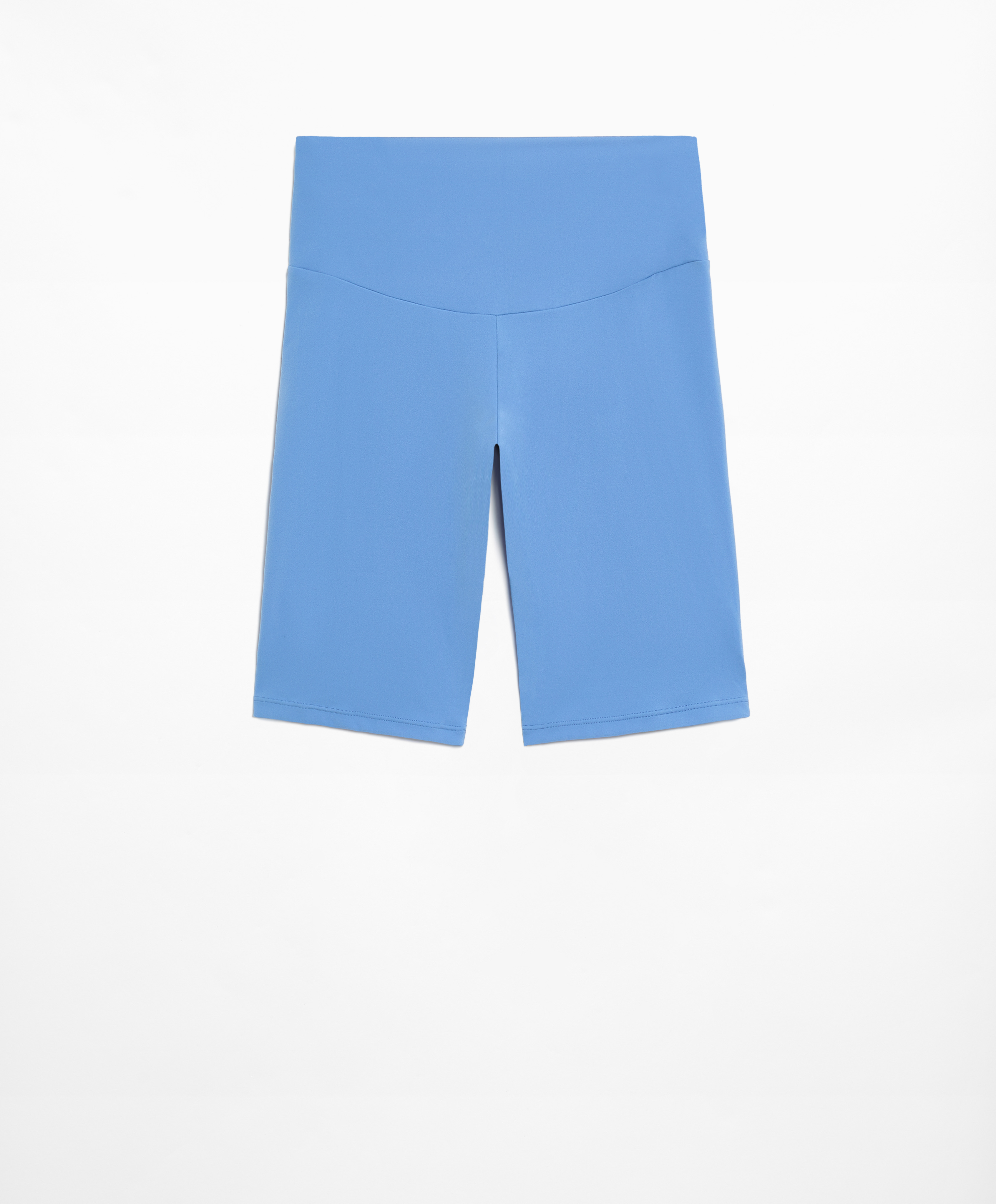 Comfortlux high-rise 20cm biker leggings