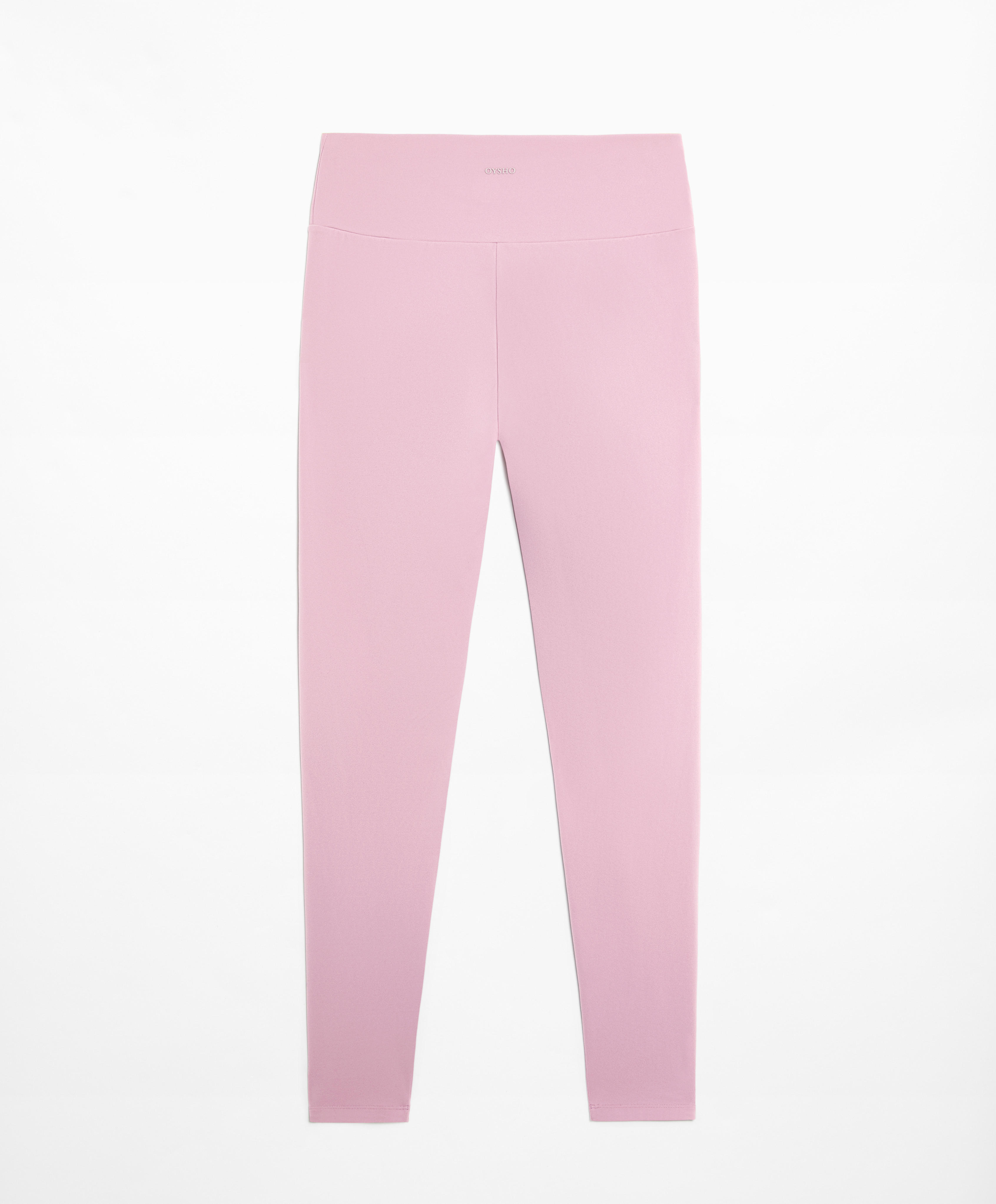 Comfortlux high-rise ankle-length leggings
