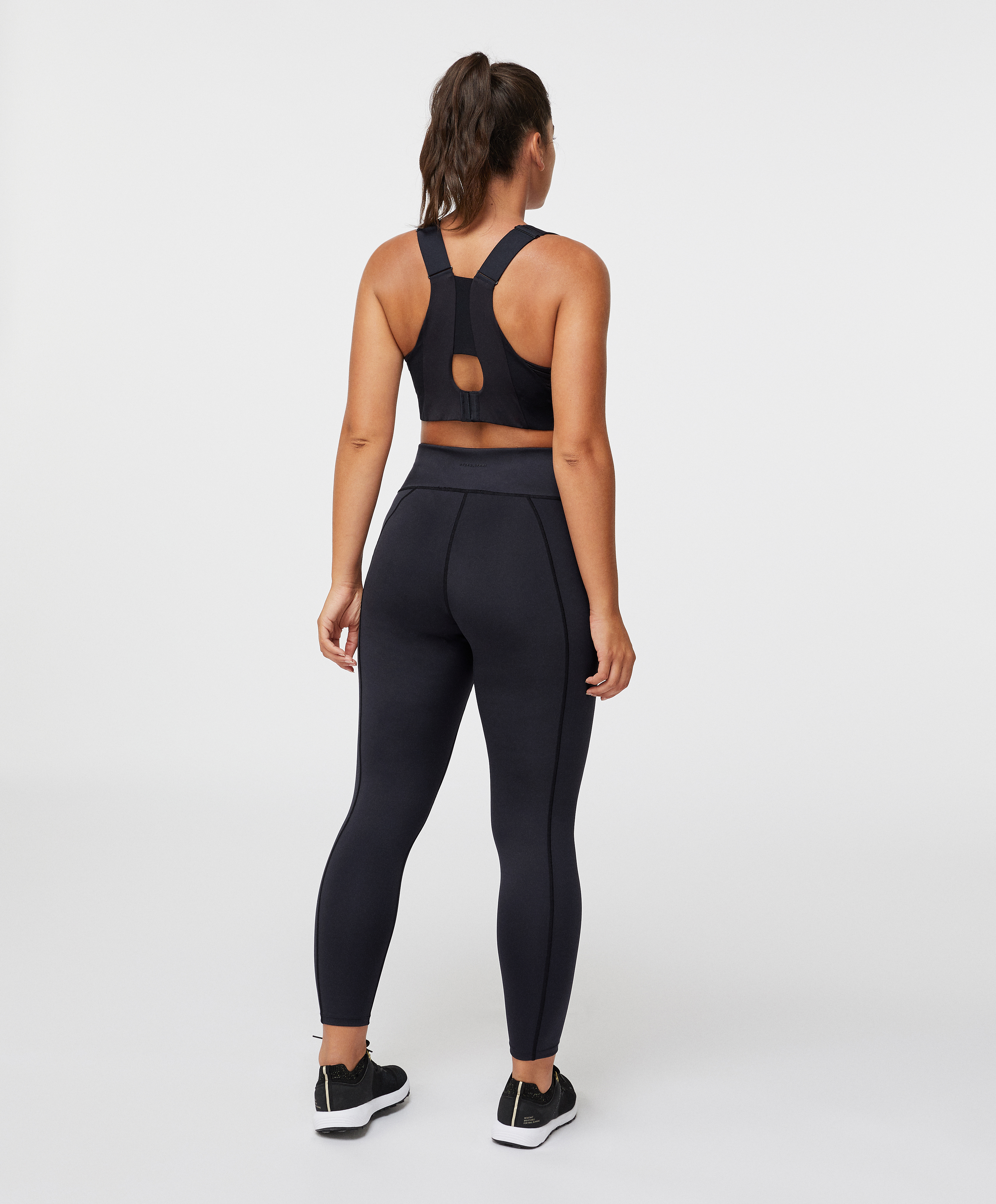 Plus Size 65cm ankle-length leggings