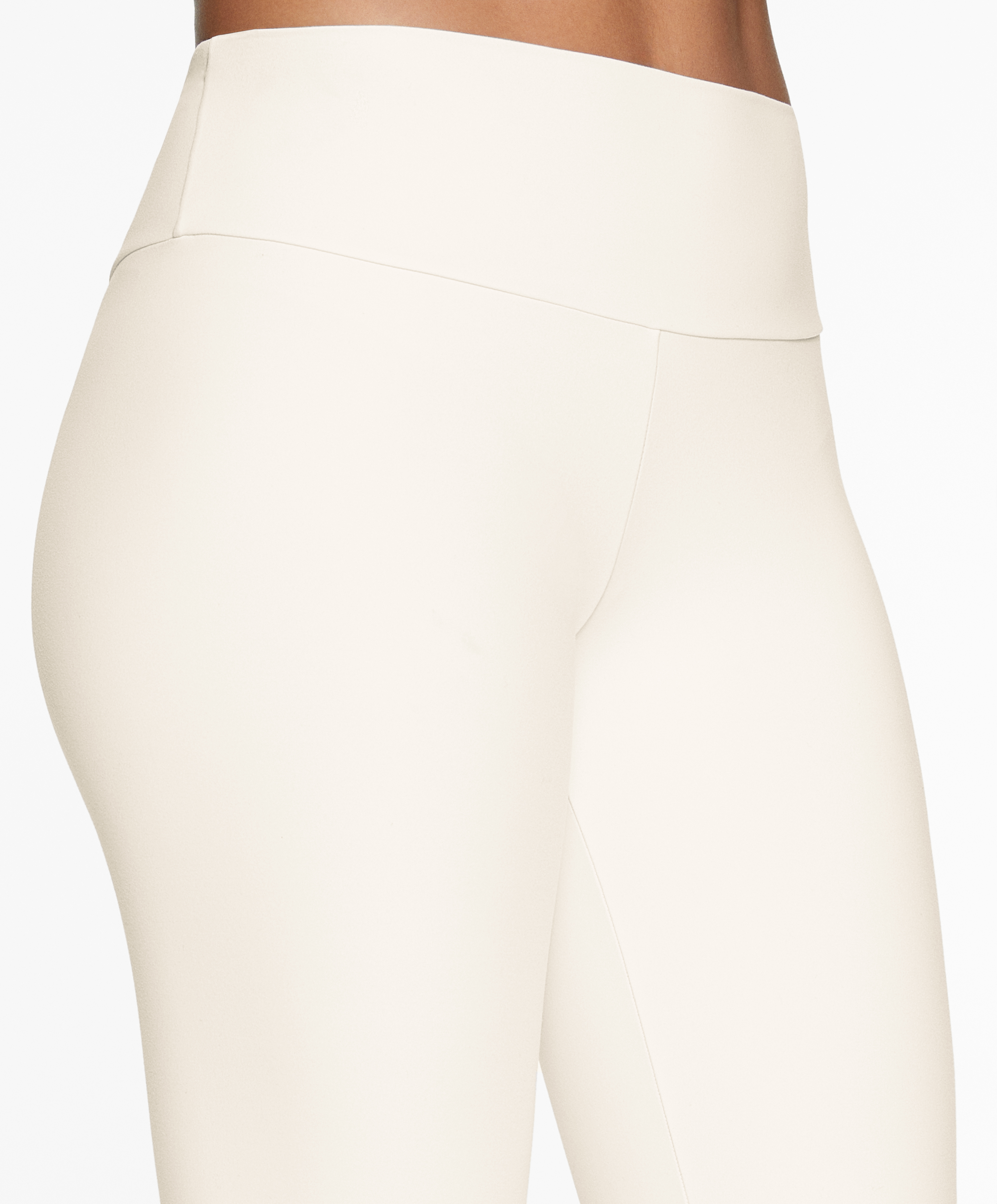 Comfortlux high-rise ankle-length leggings