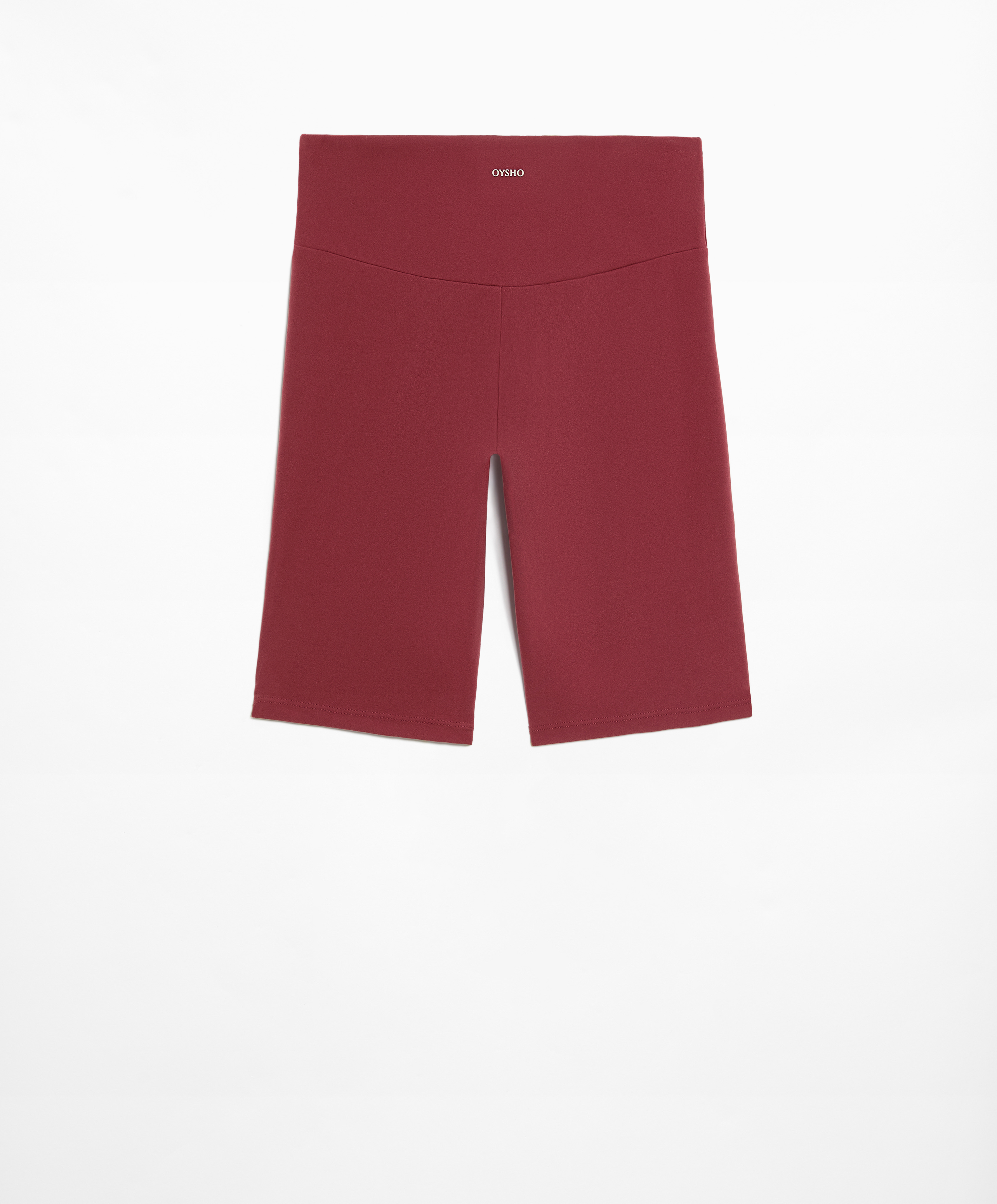 Comfortlux high-rise 20cm biker leggings