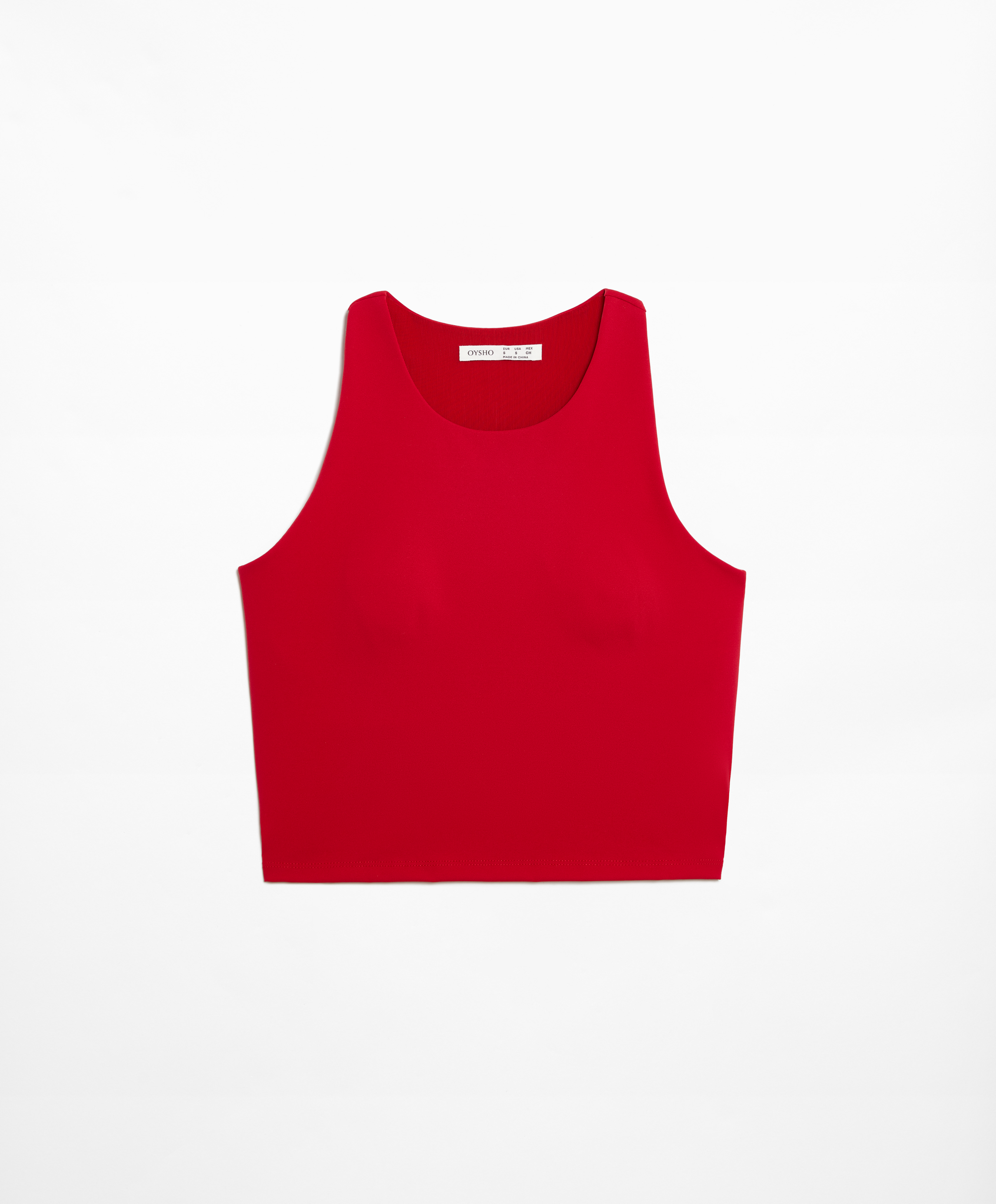 Compressive tank top