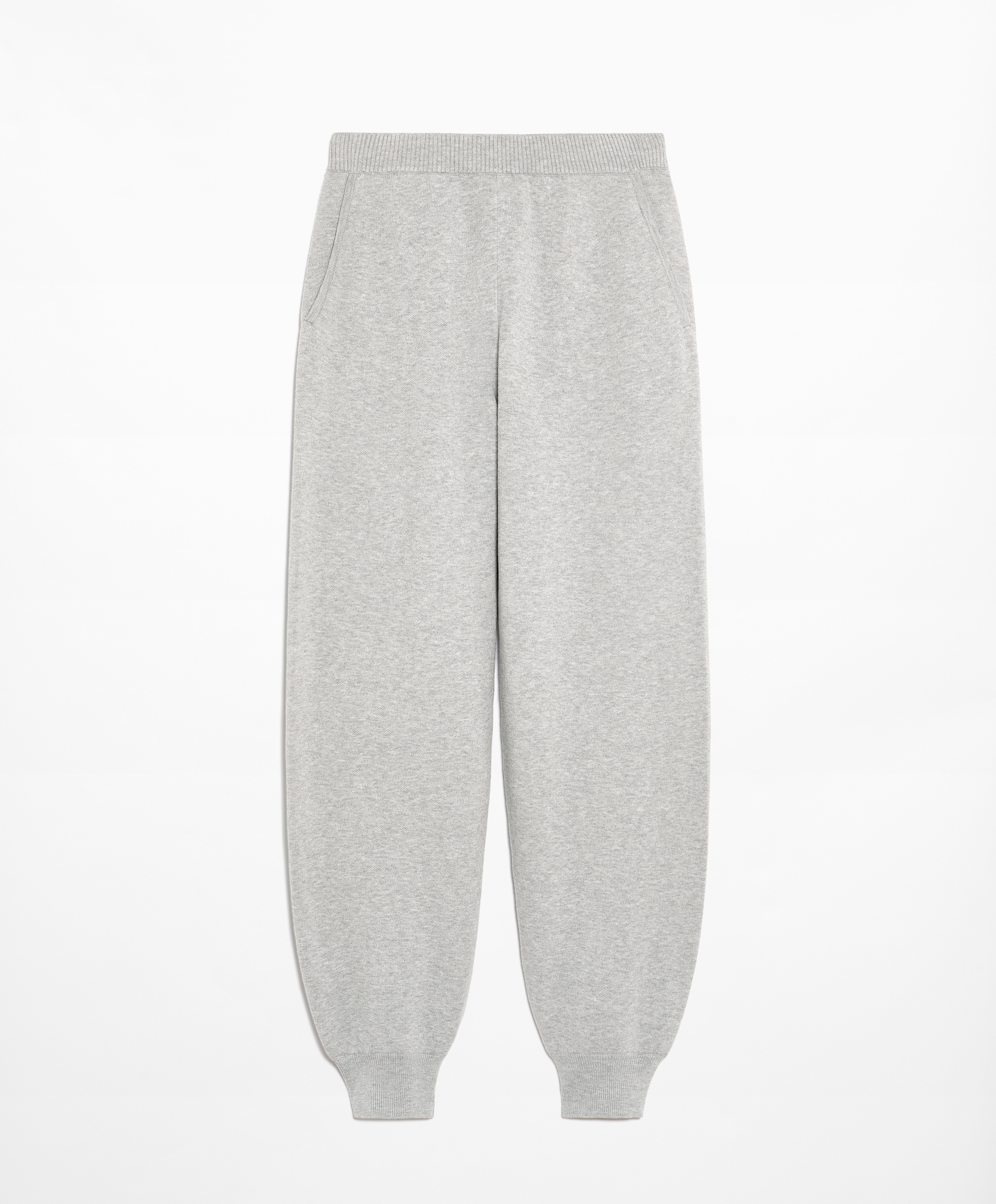 Knit joggers