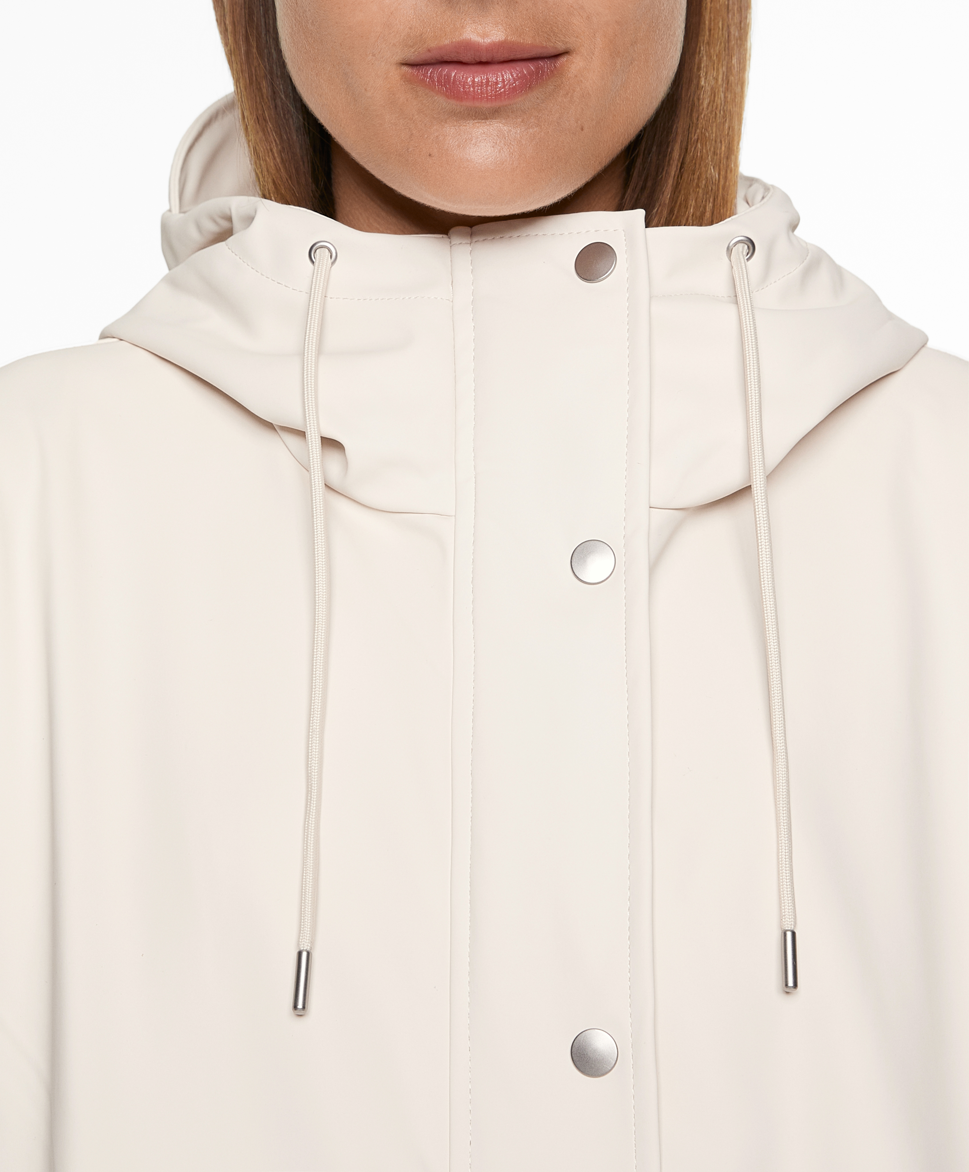 Lightweight 3k water-resistant jacket