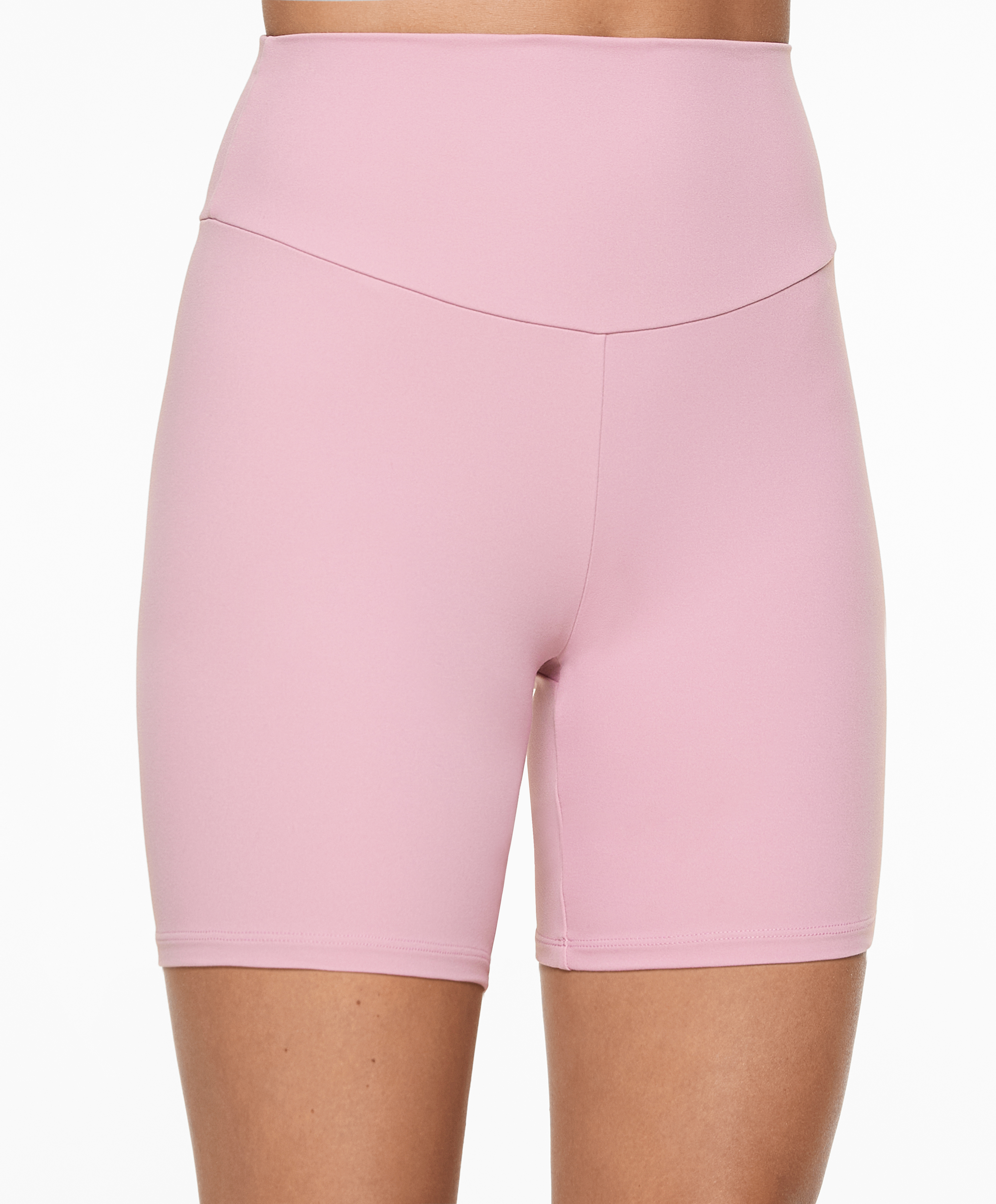 Comfortlux high-rise 20cm biker leggings