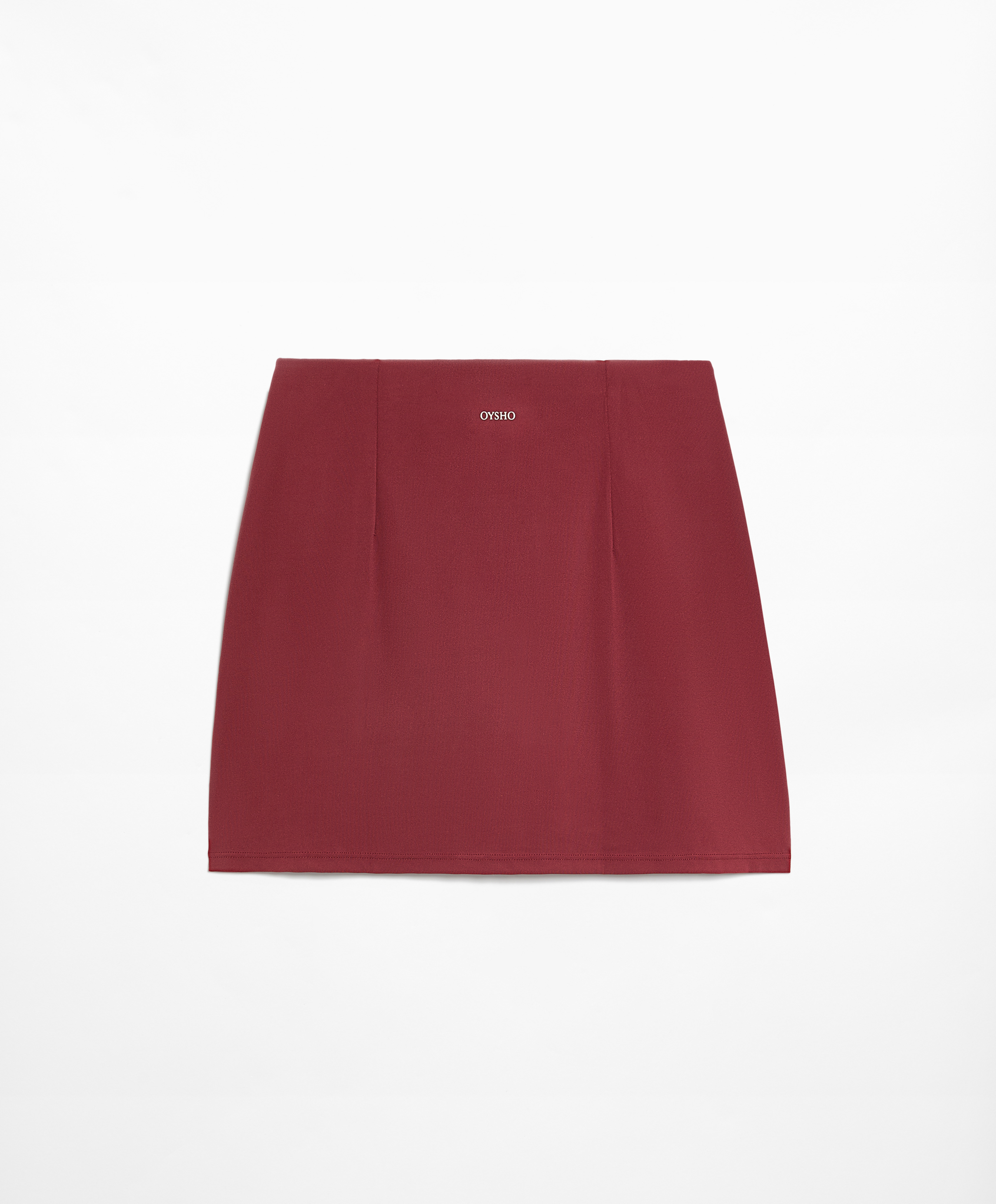 Front cut skirt