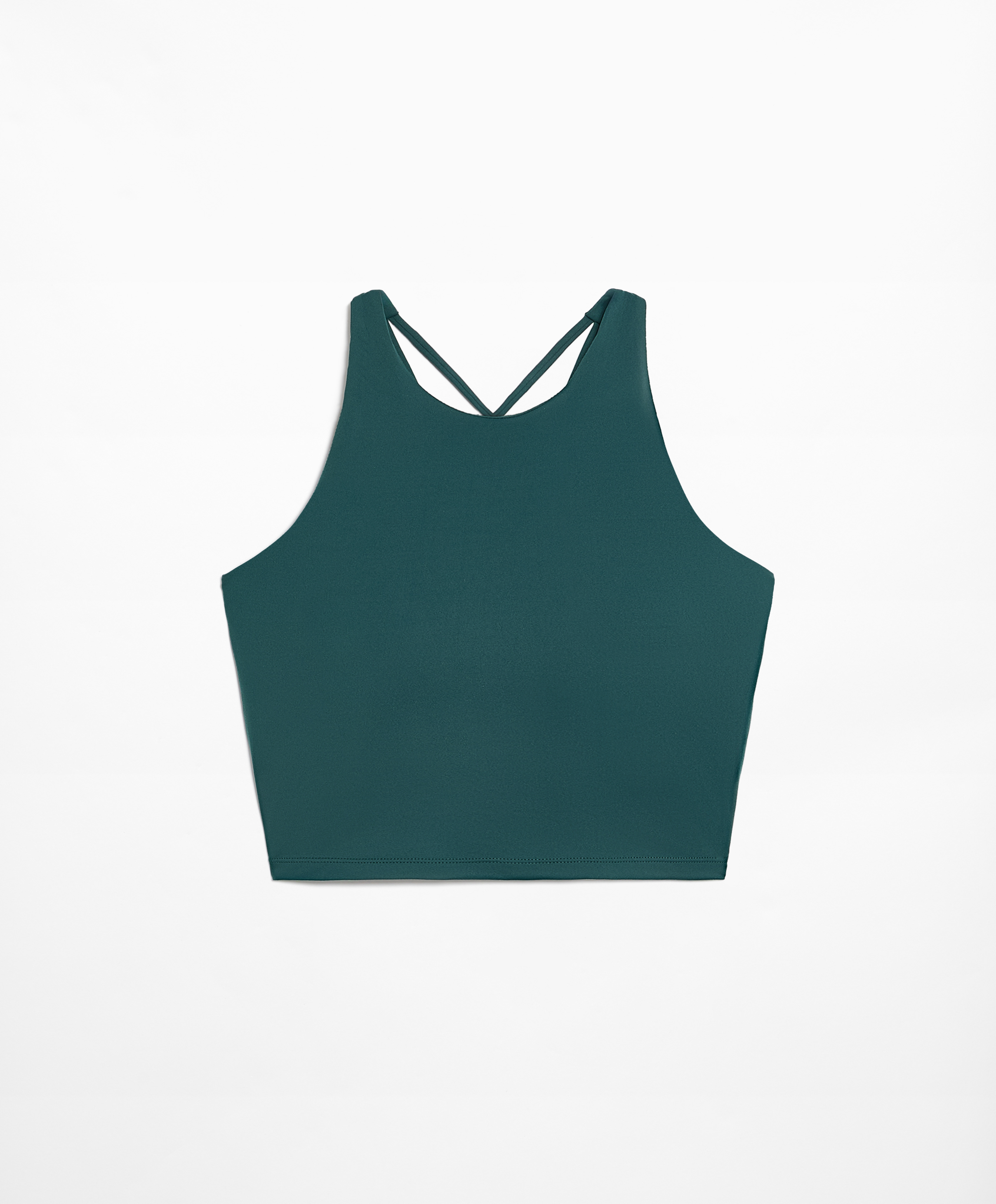 Comfortlux strap tank top