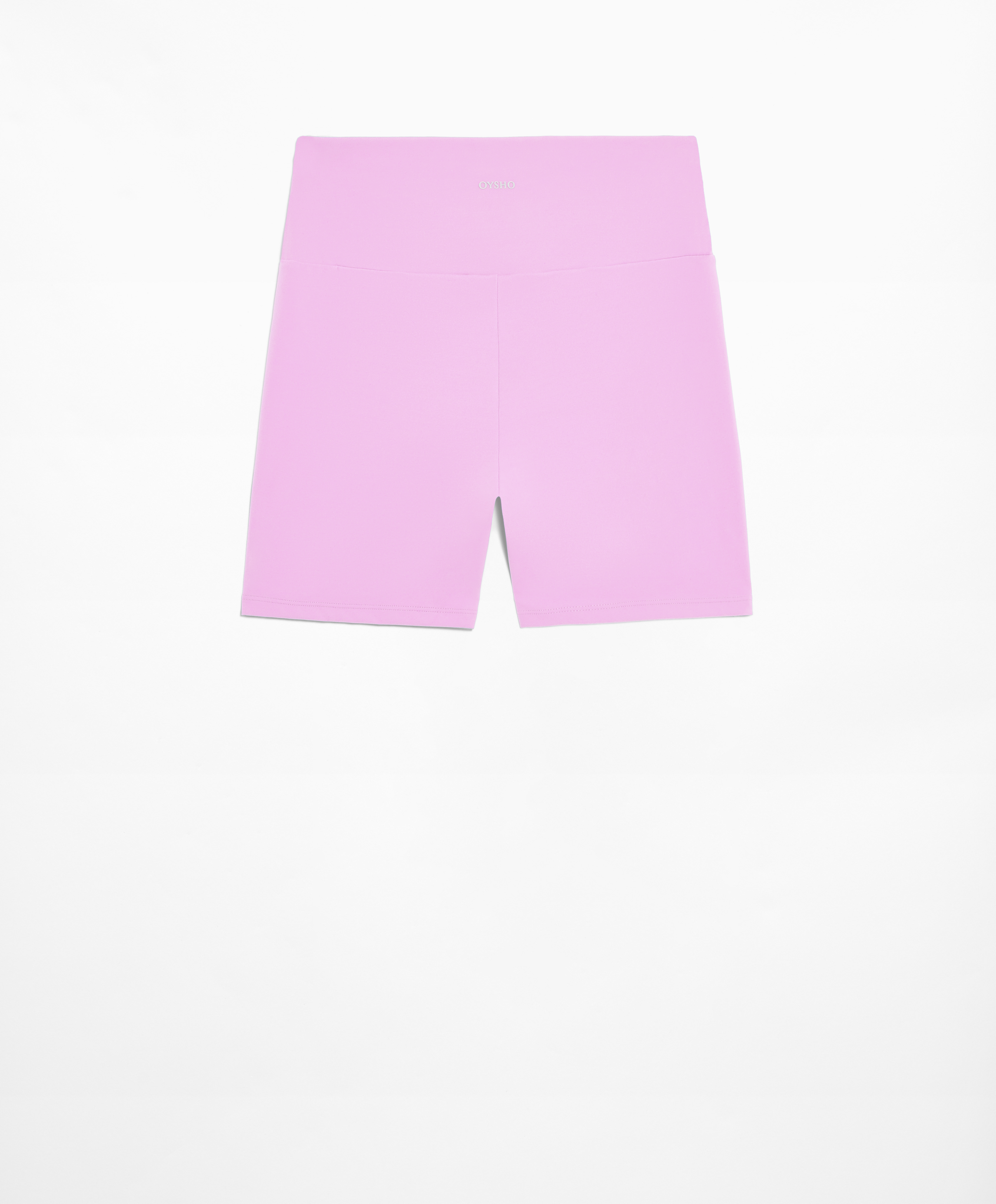 Comfortlux high-rise 10cm hot pants