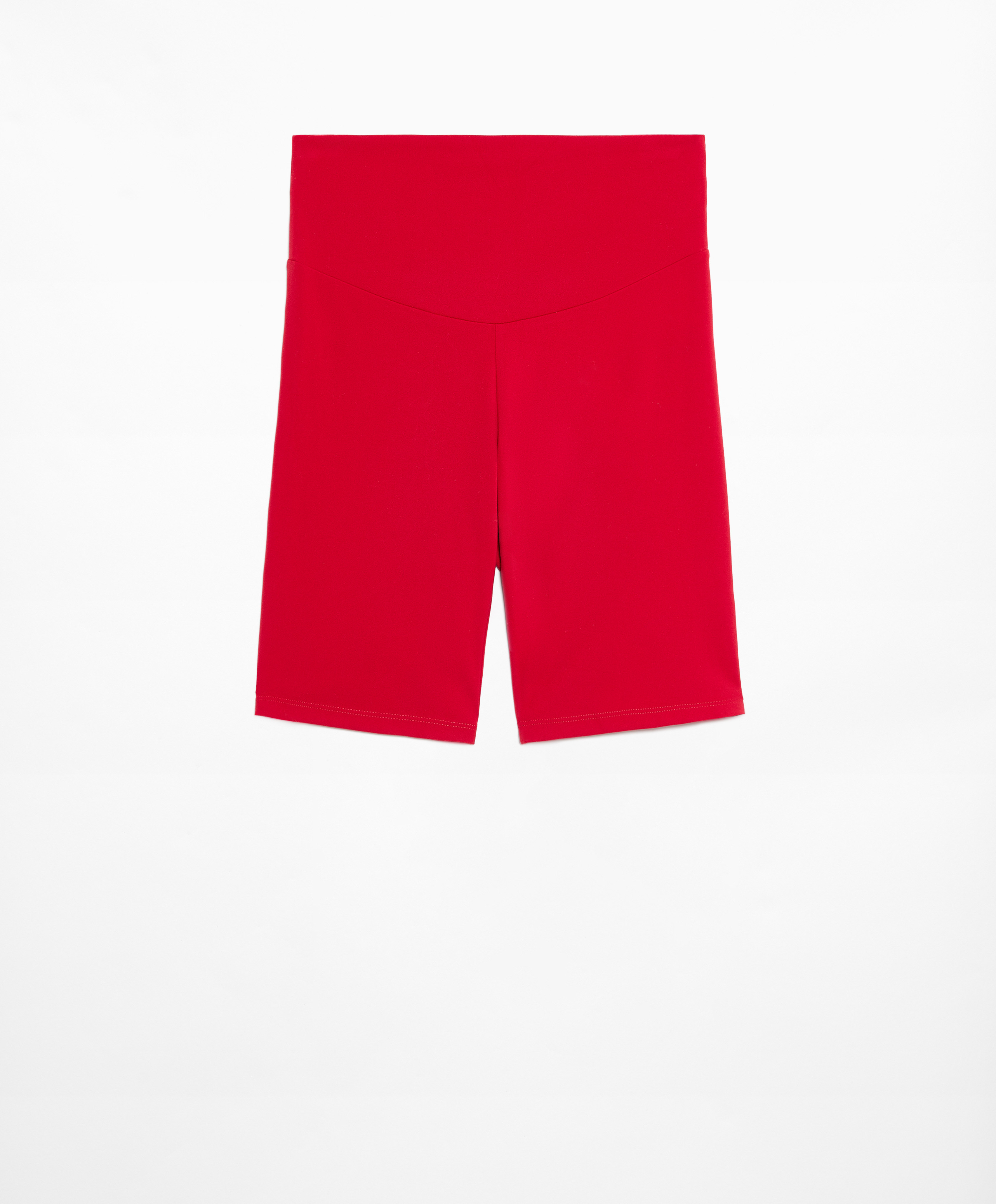 Comfortlux high-rise 20cm biker leggings