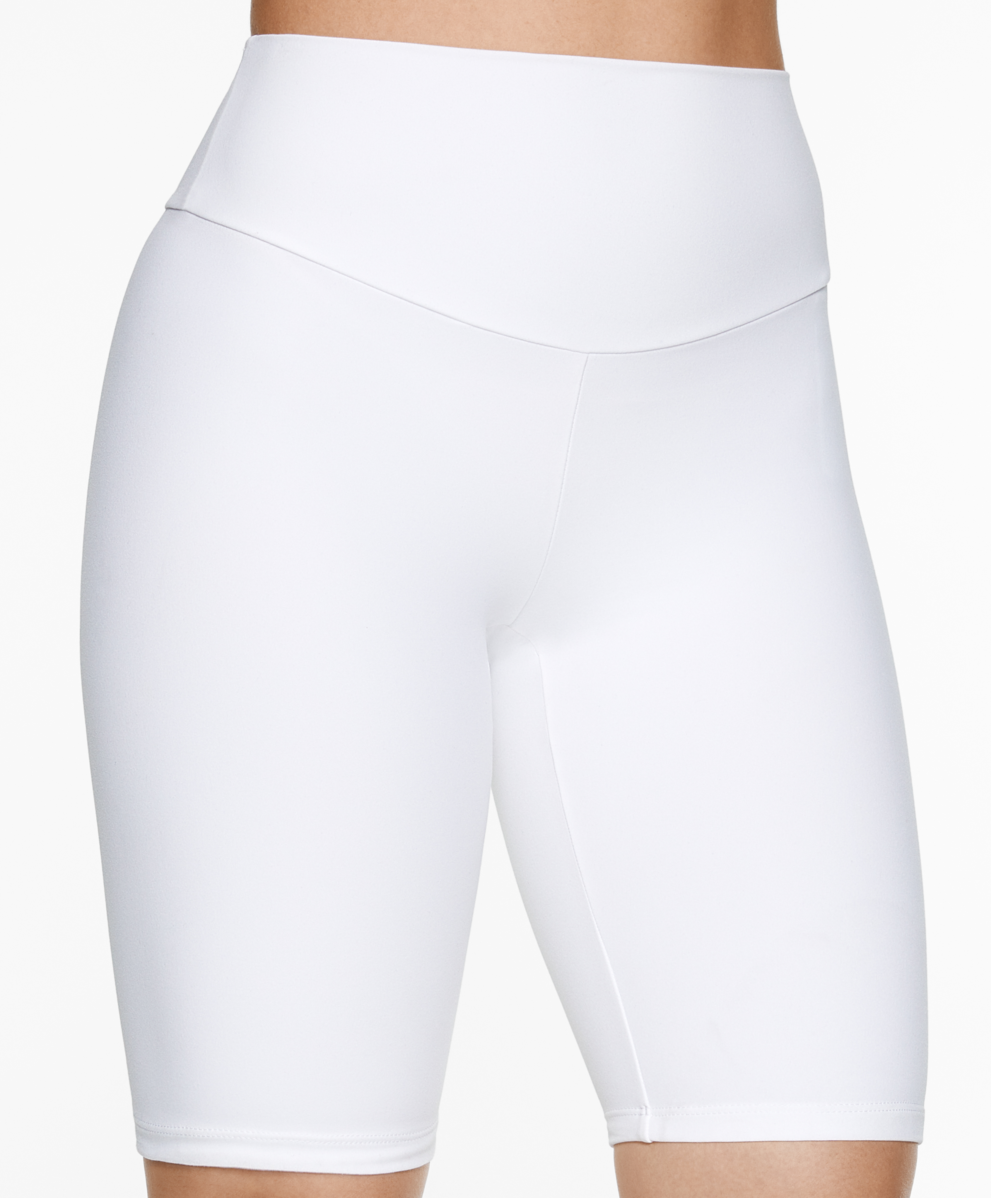Comfortlux high-rise 20cm biker leggings