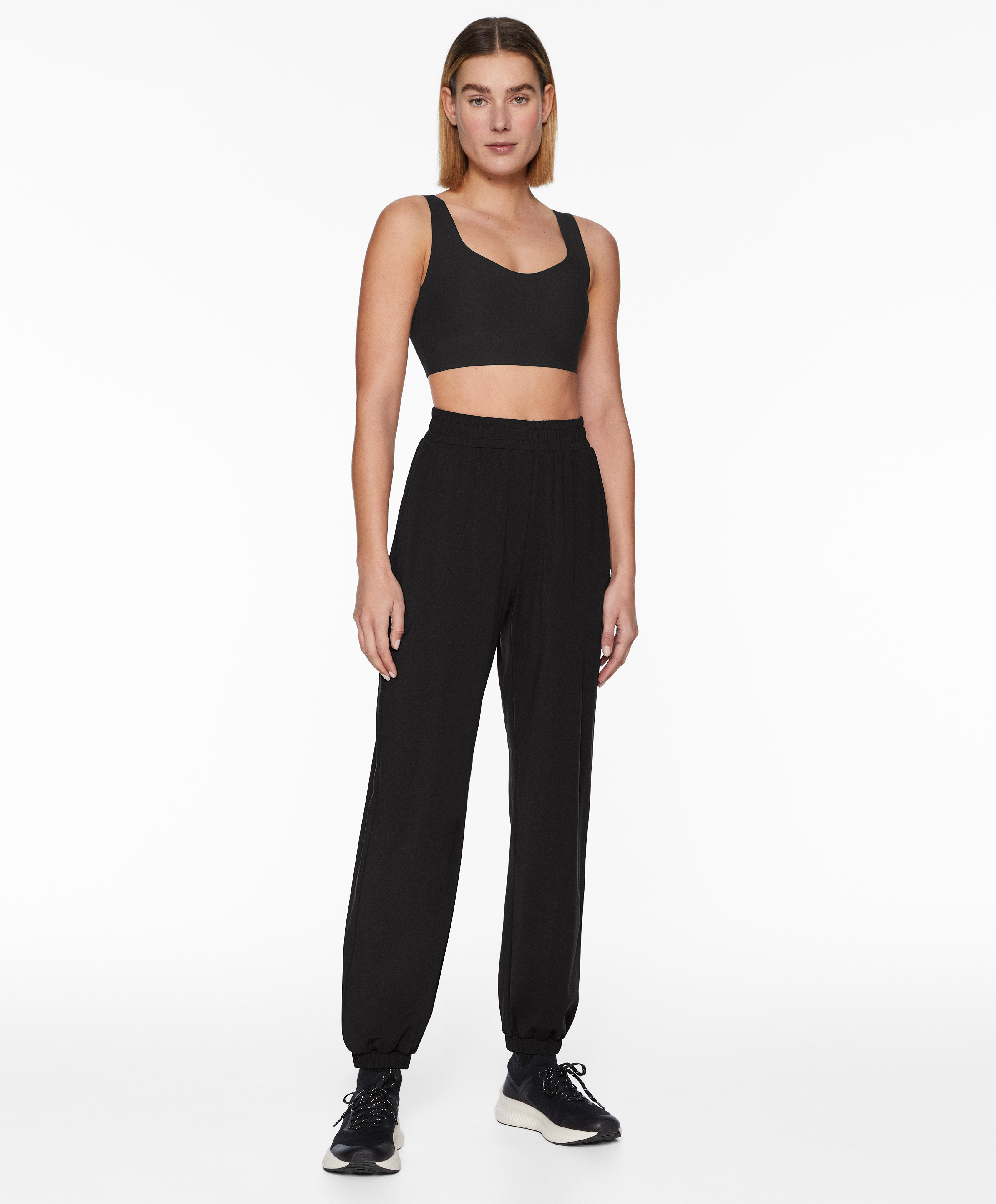 Light-touch joggers