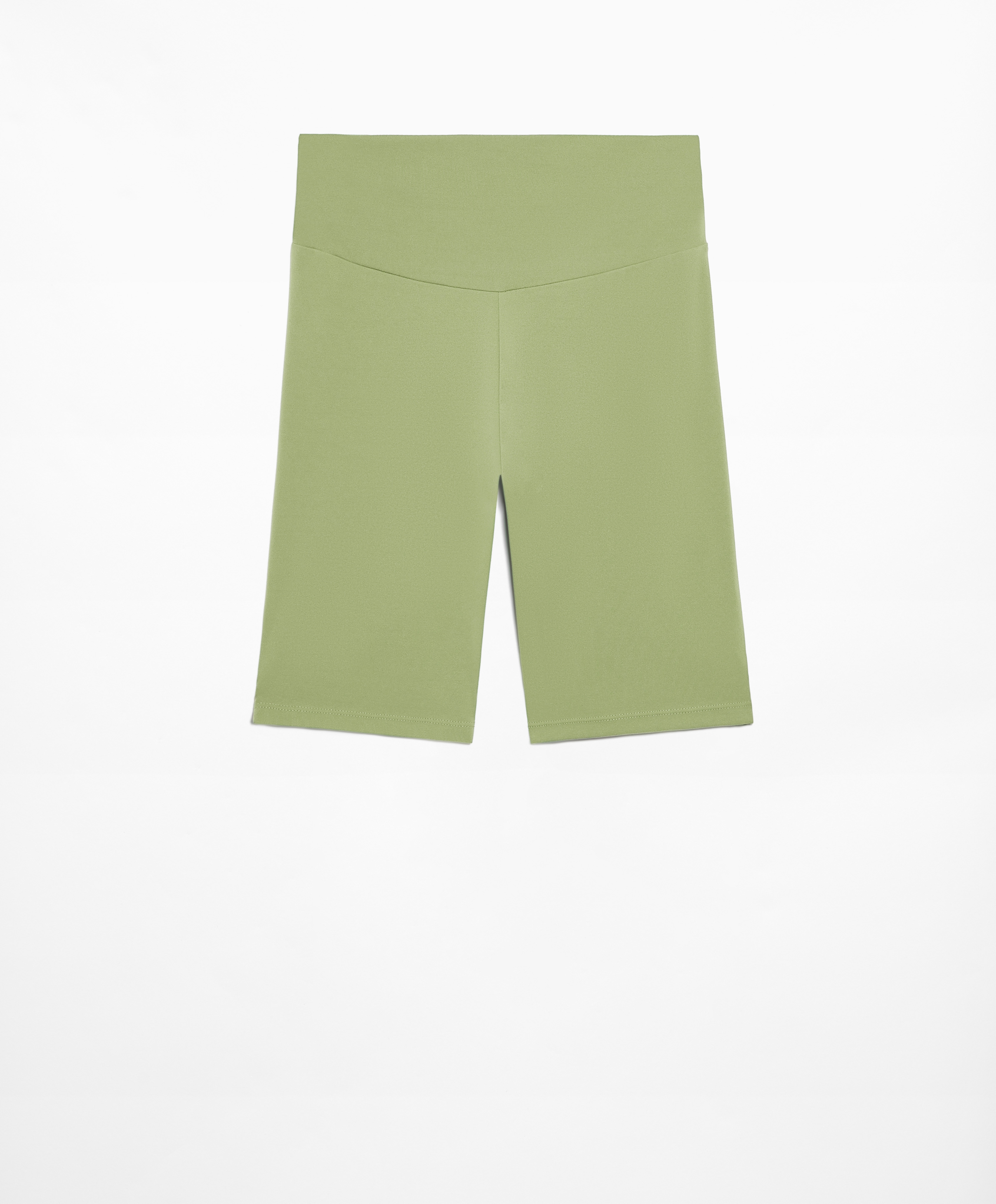 Comfortlux high-rise 20cm biker leggings