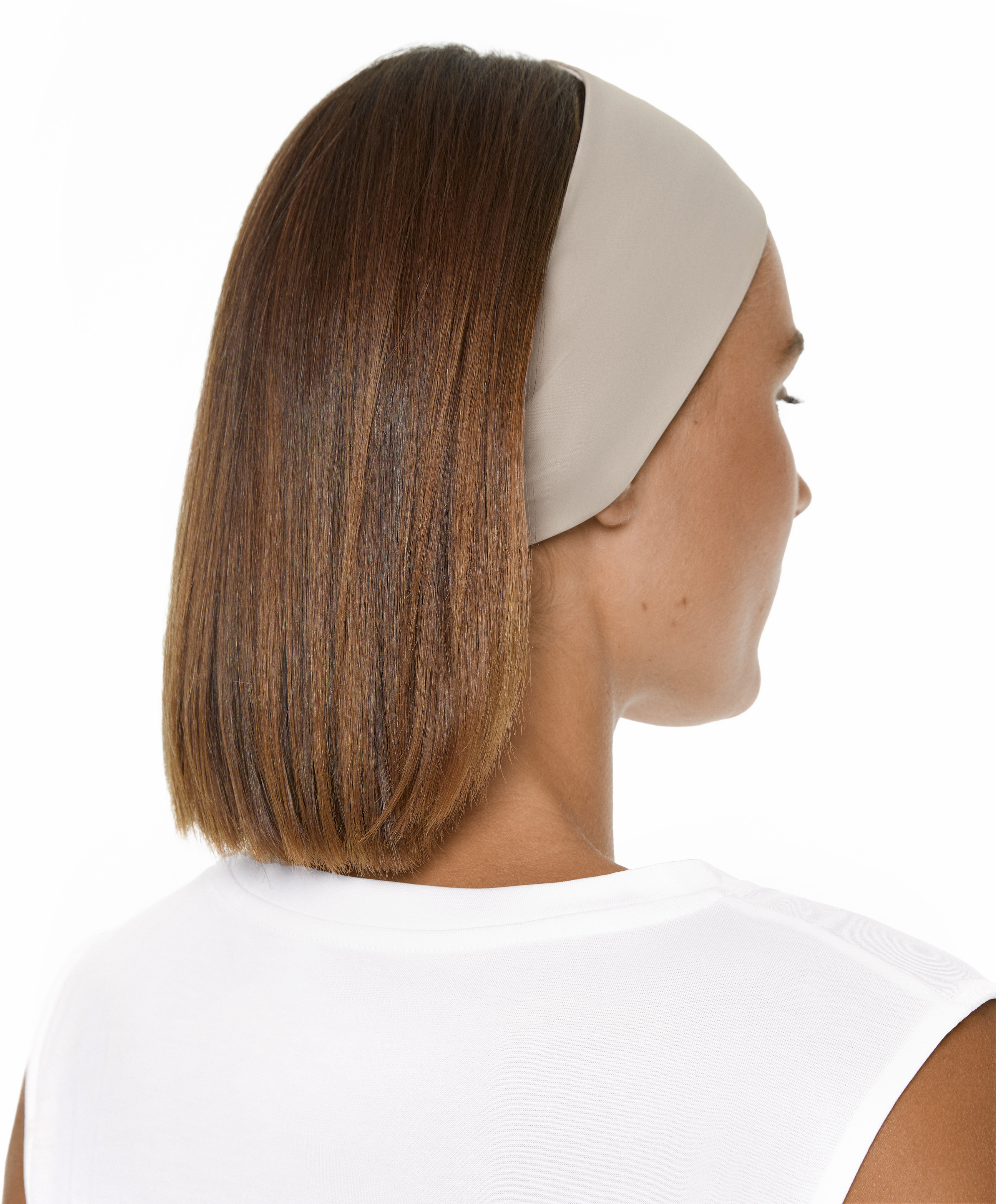 8cm reversible sports head band