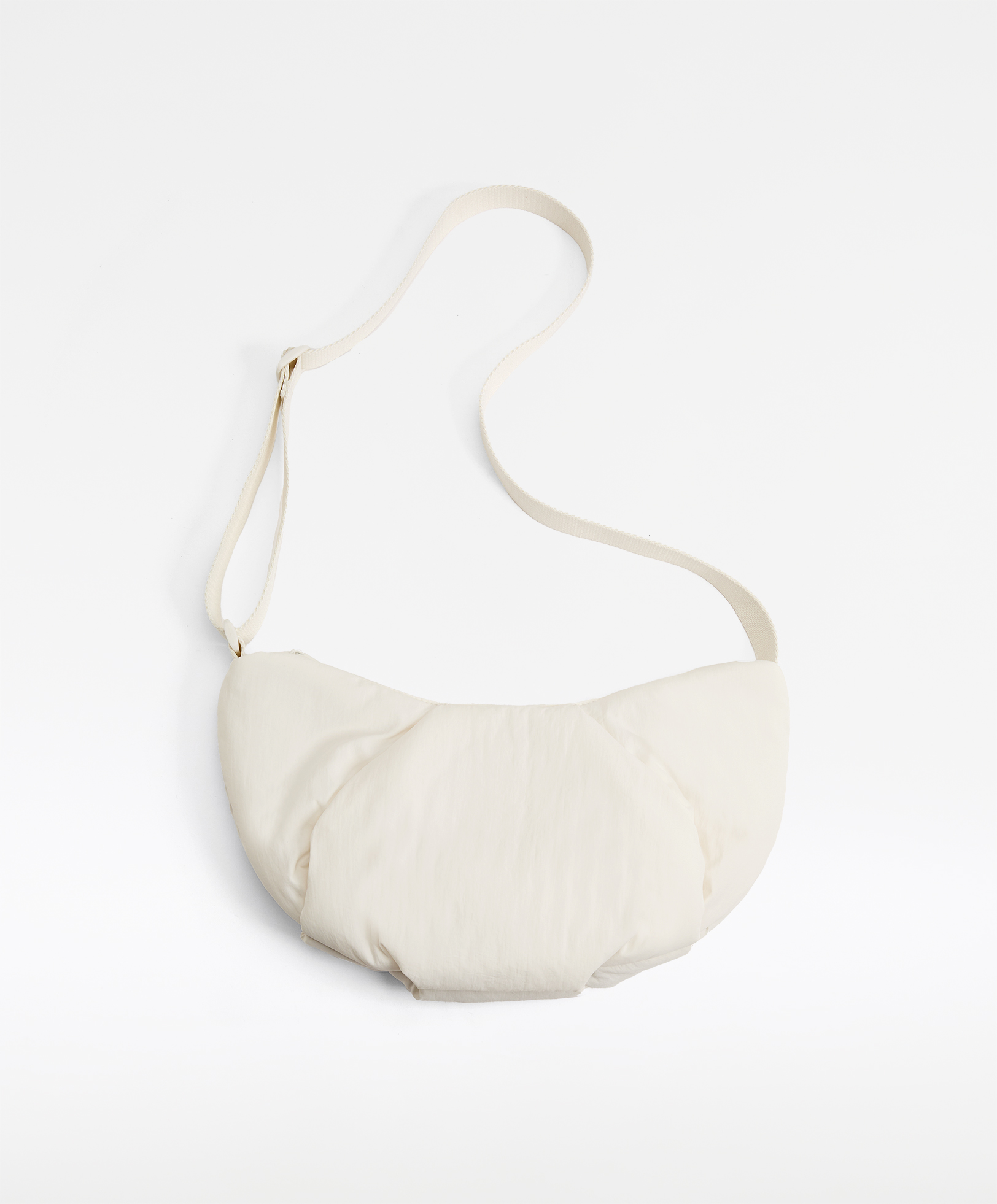 Mini quilted crossbody bag