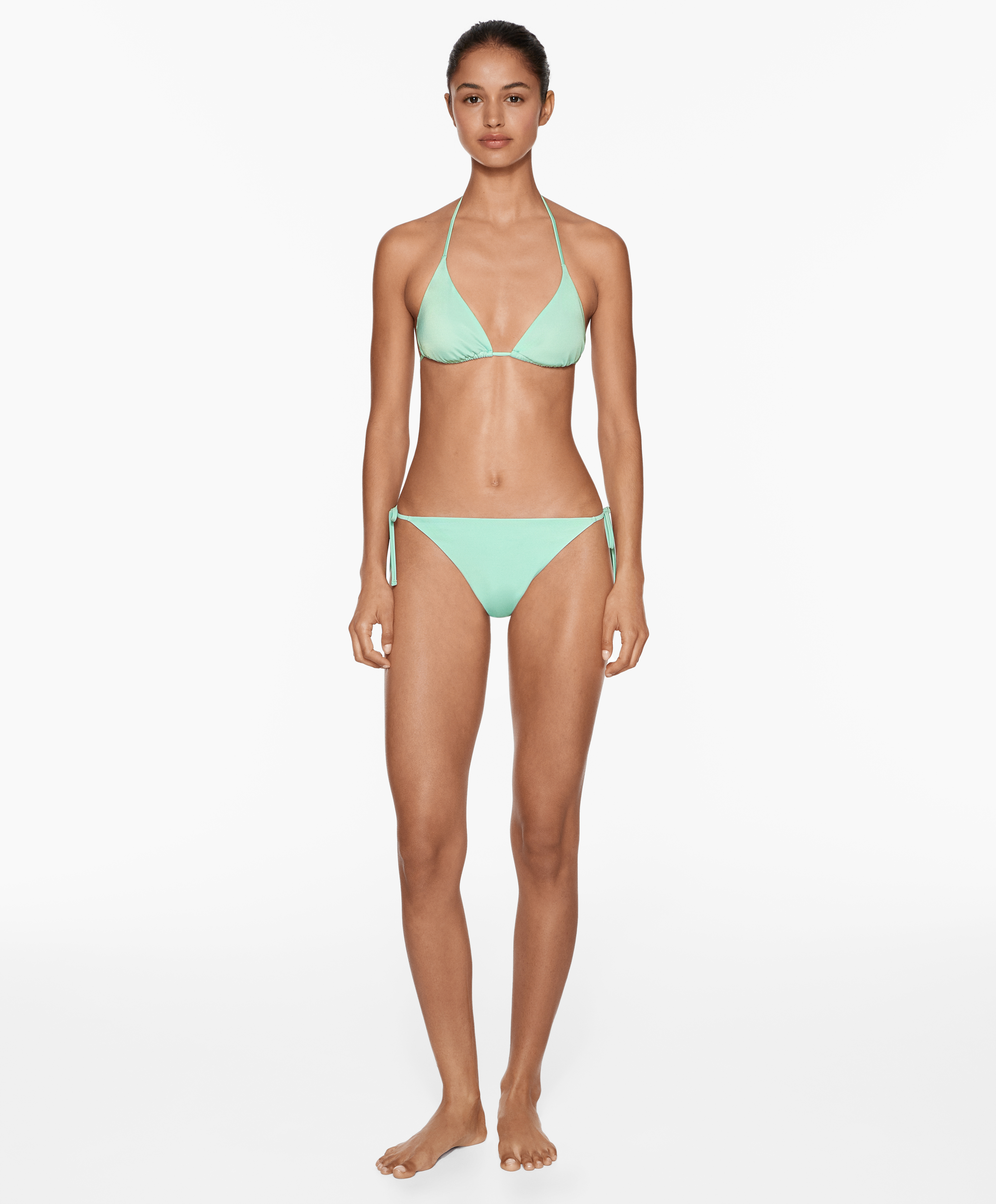 Classic tie bikini briefs