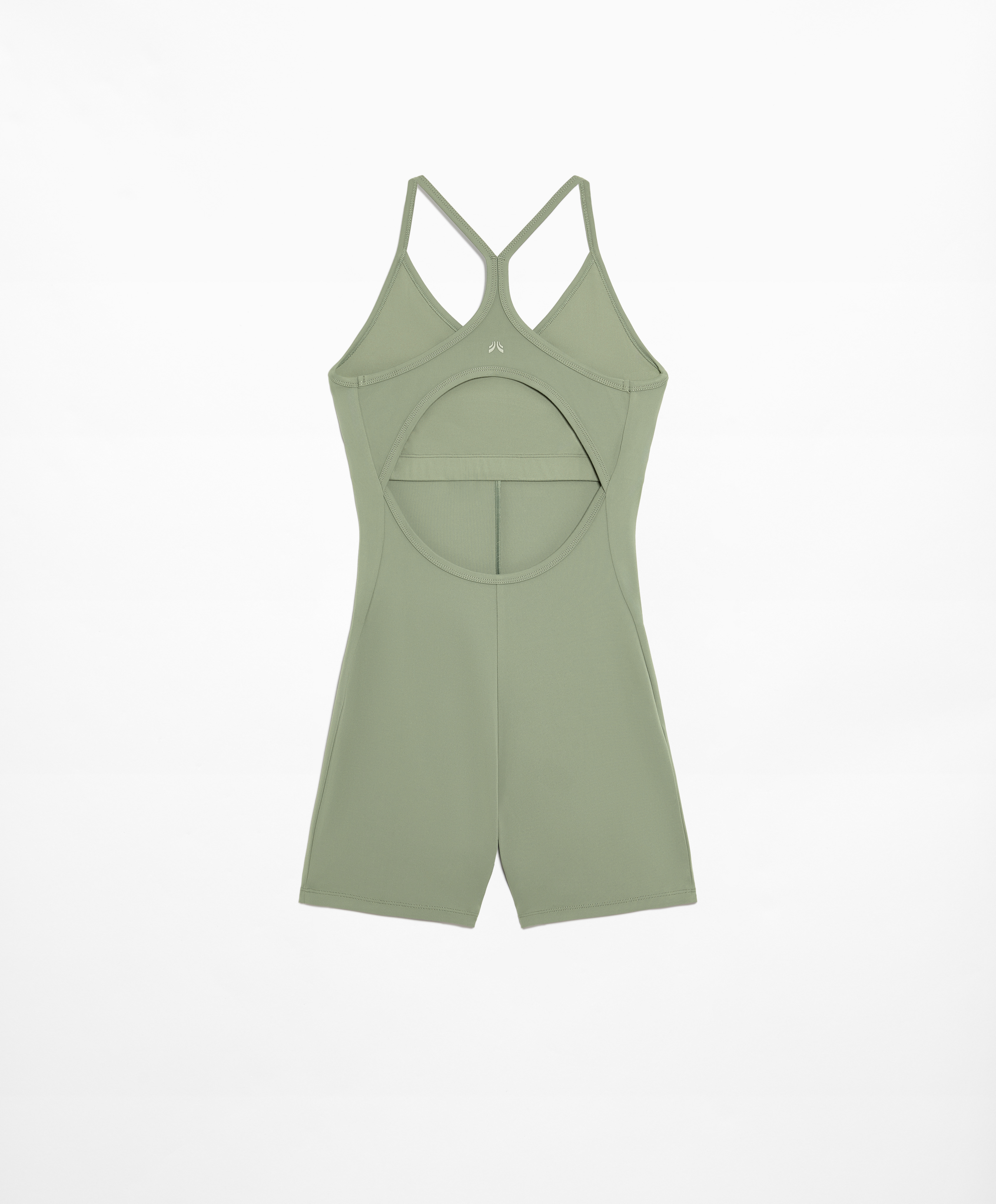 Short comfortlux jumpsuit