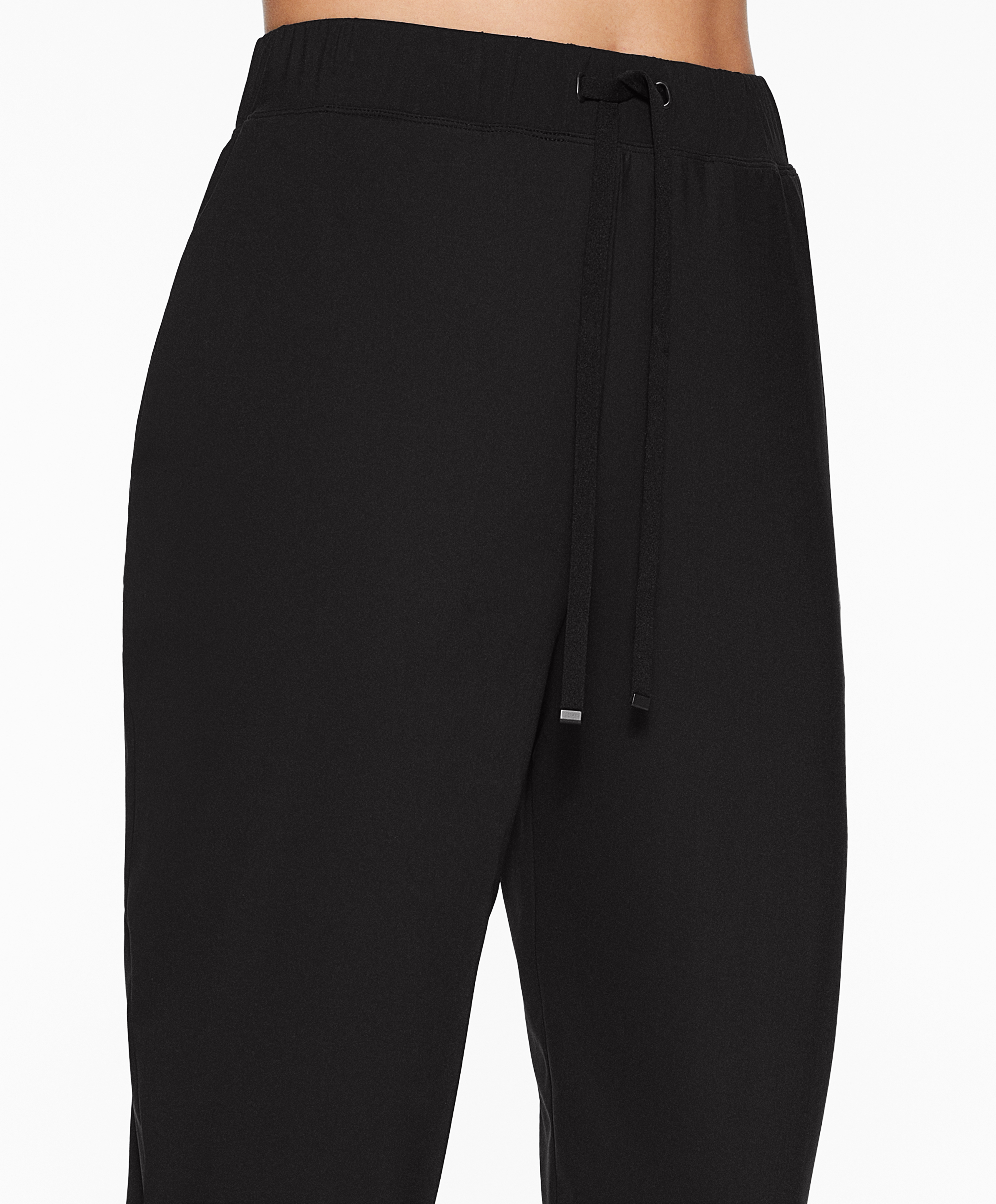 Classic light-touch fitted joggers