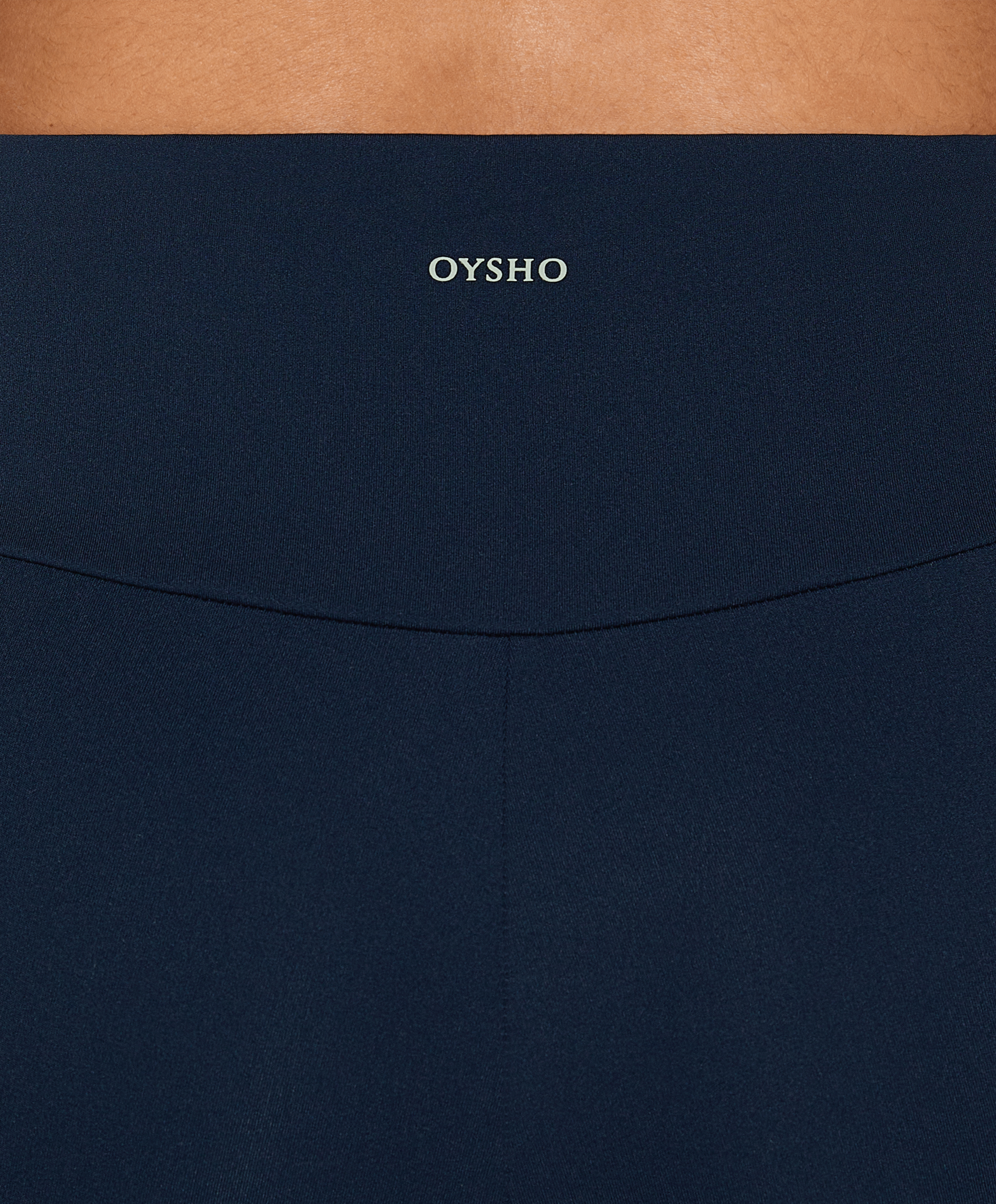 Comfortlux high-rise 20cm biker leggings