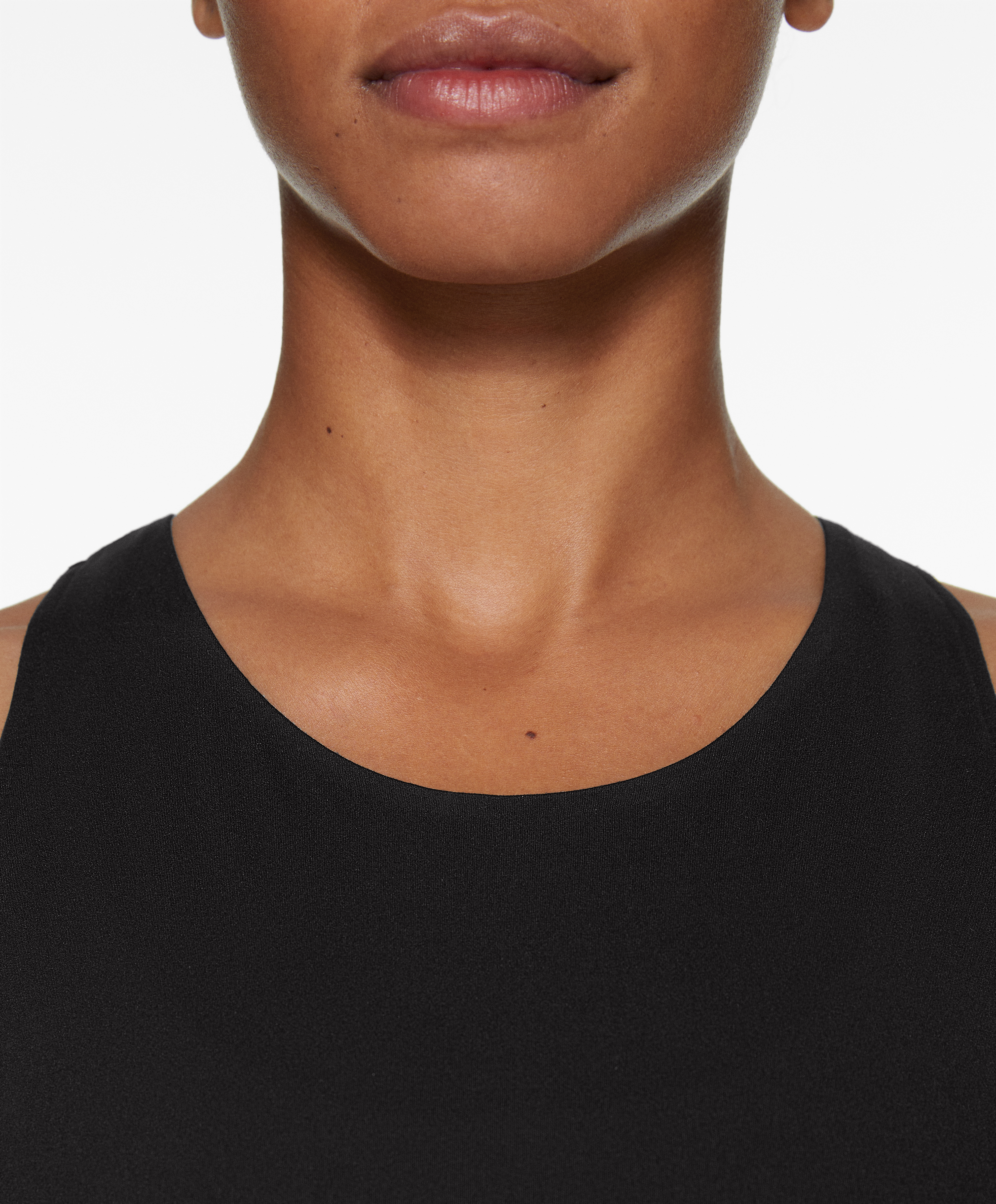 Cross-back comfortlux T-shirt