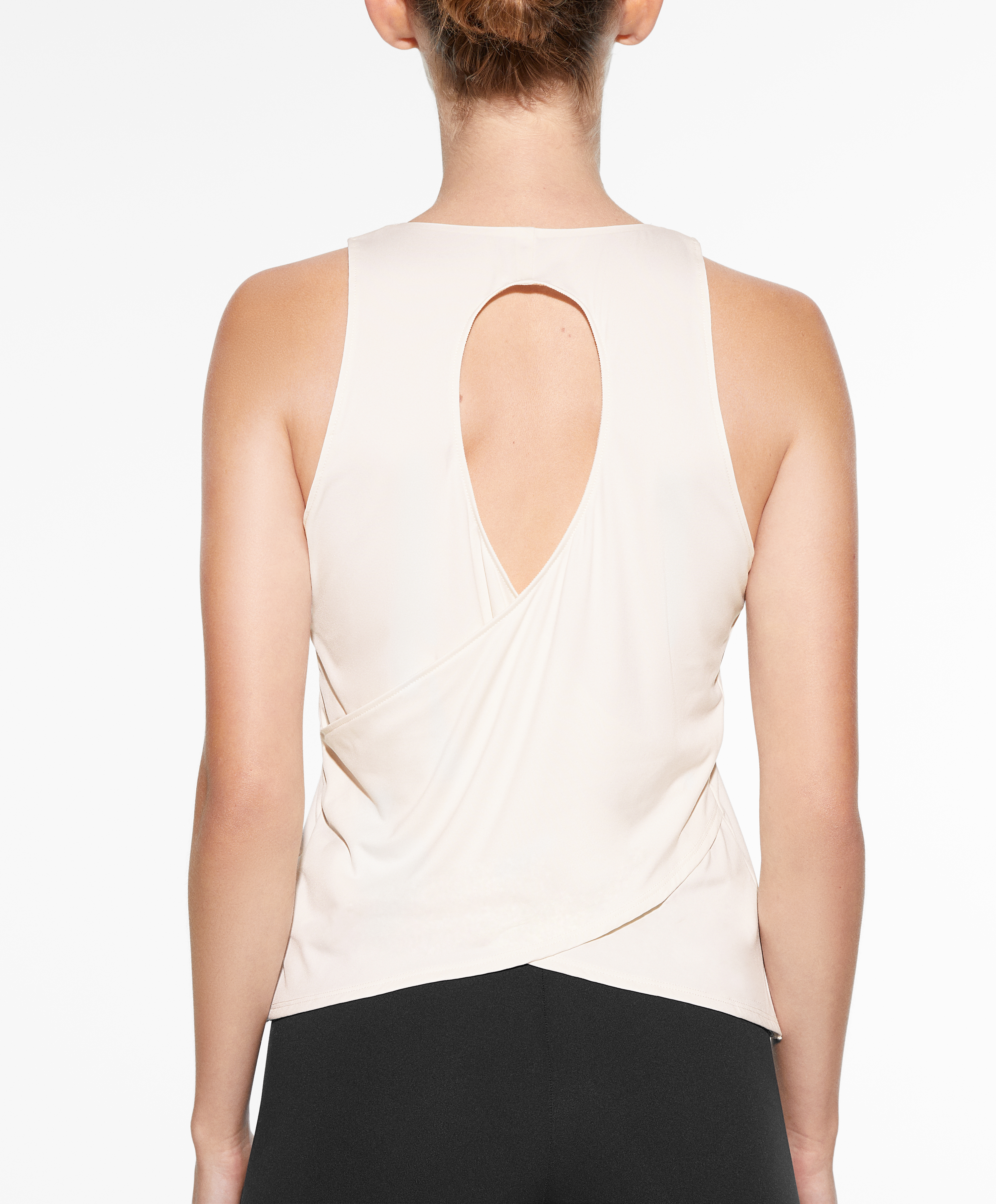 Cross-back comfortlux T-shirt