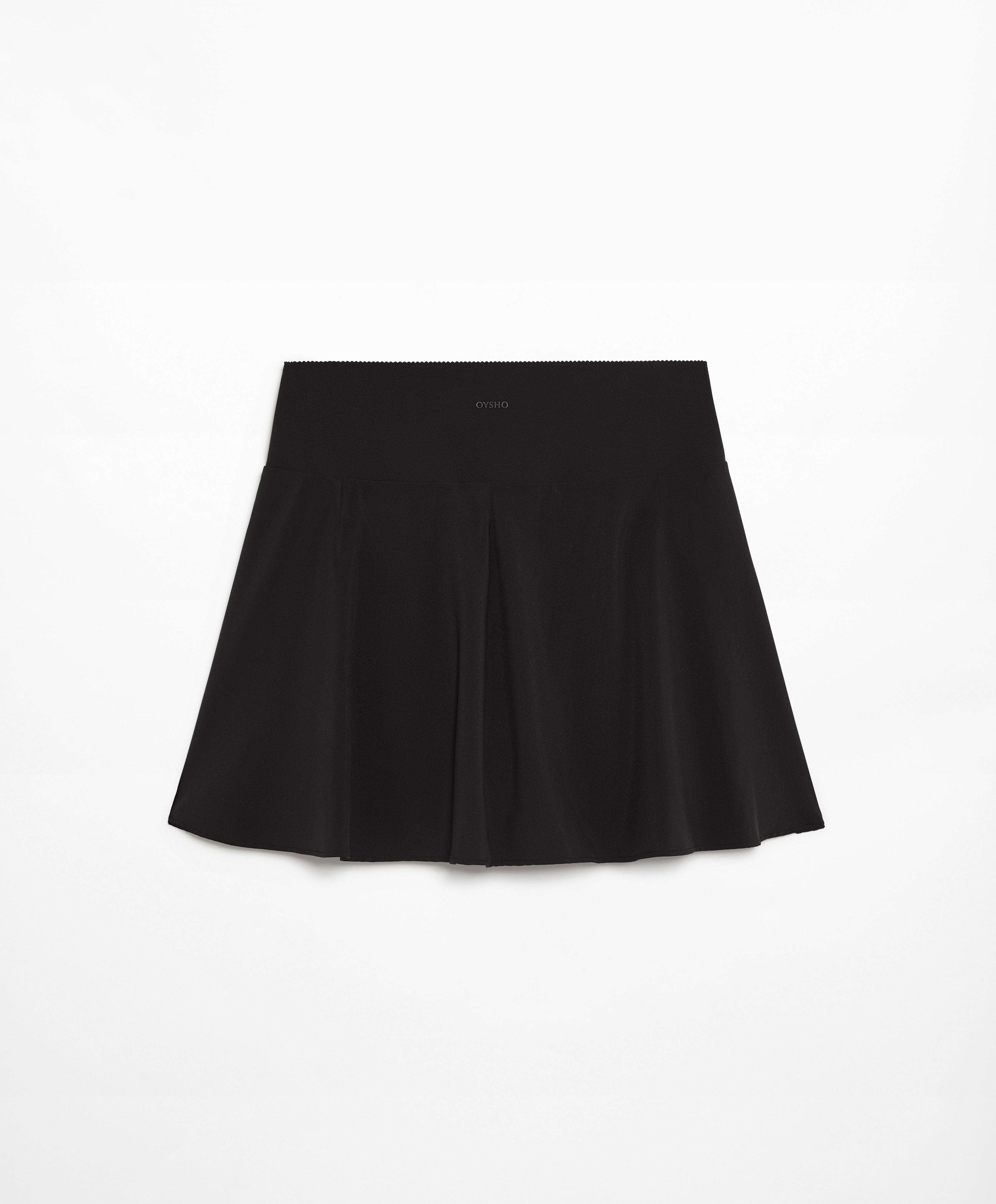 Compressive skirt