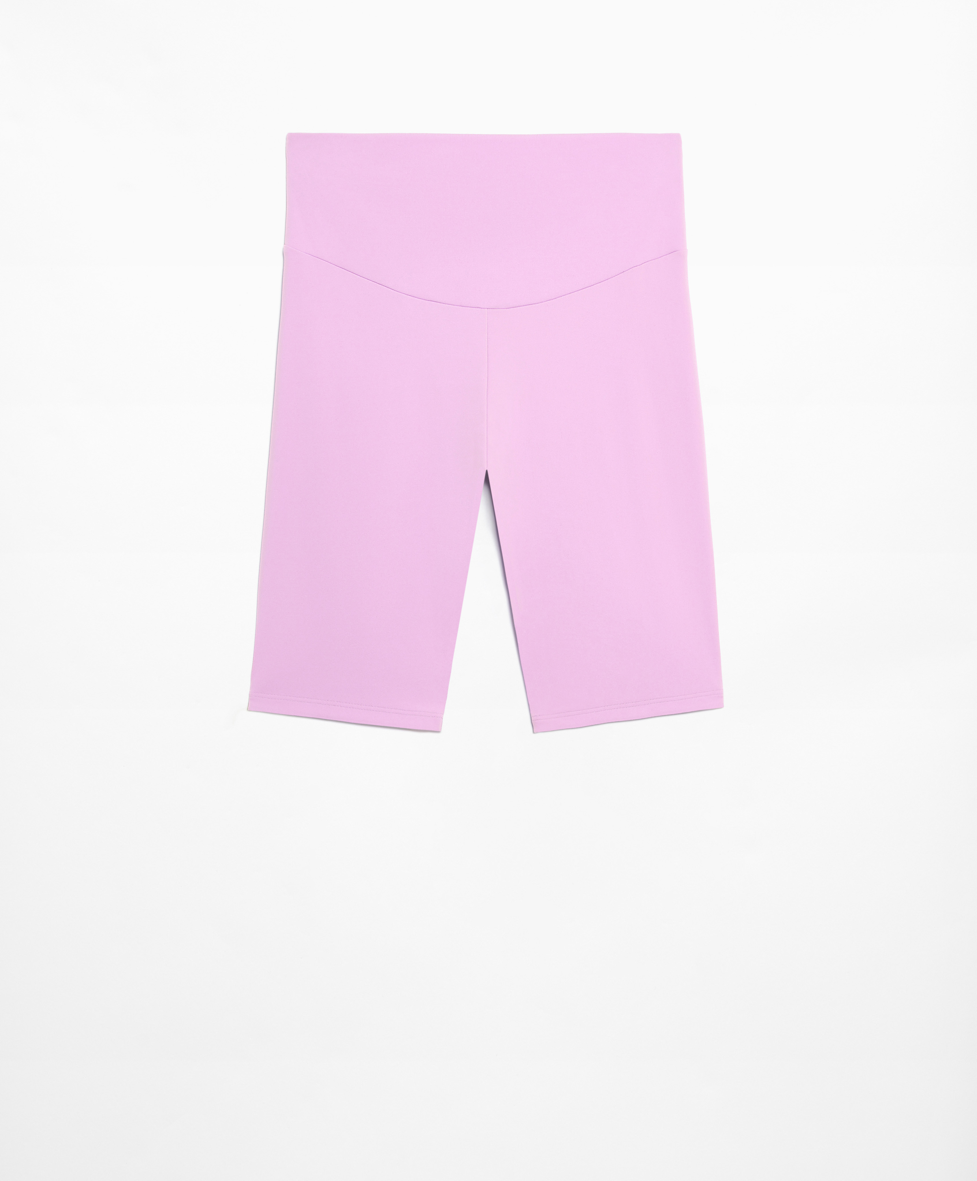 Comfortlux high-rise 20cm biker leggings