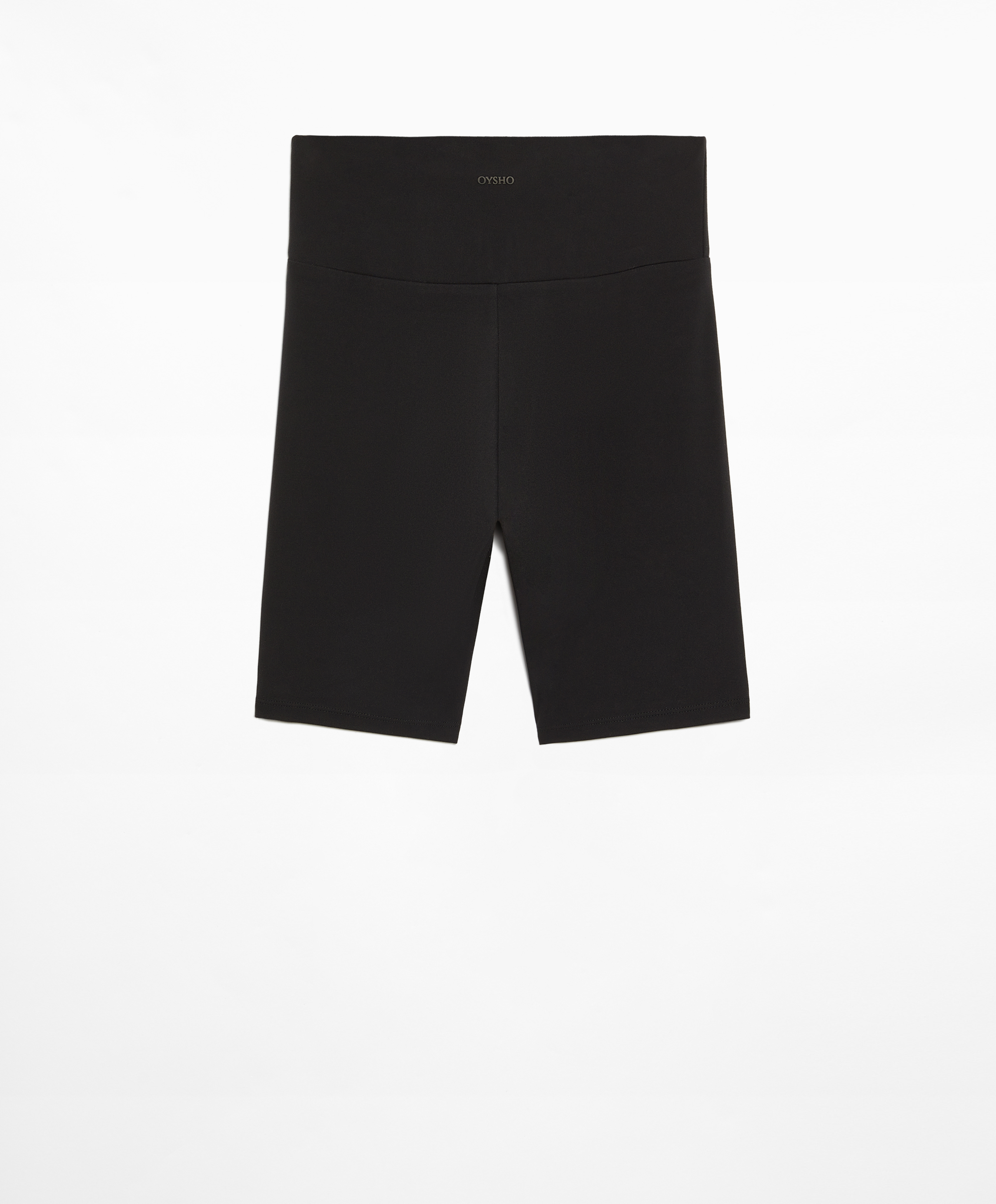 Comfortlux high-rise 20cm biker leggings