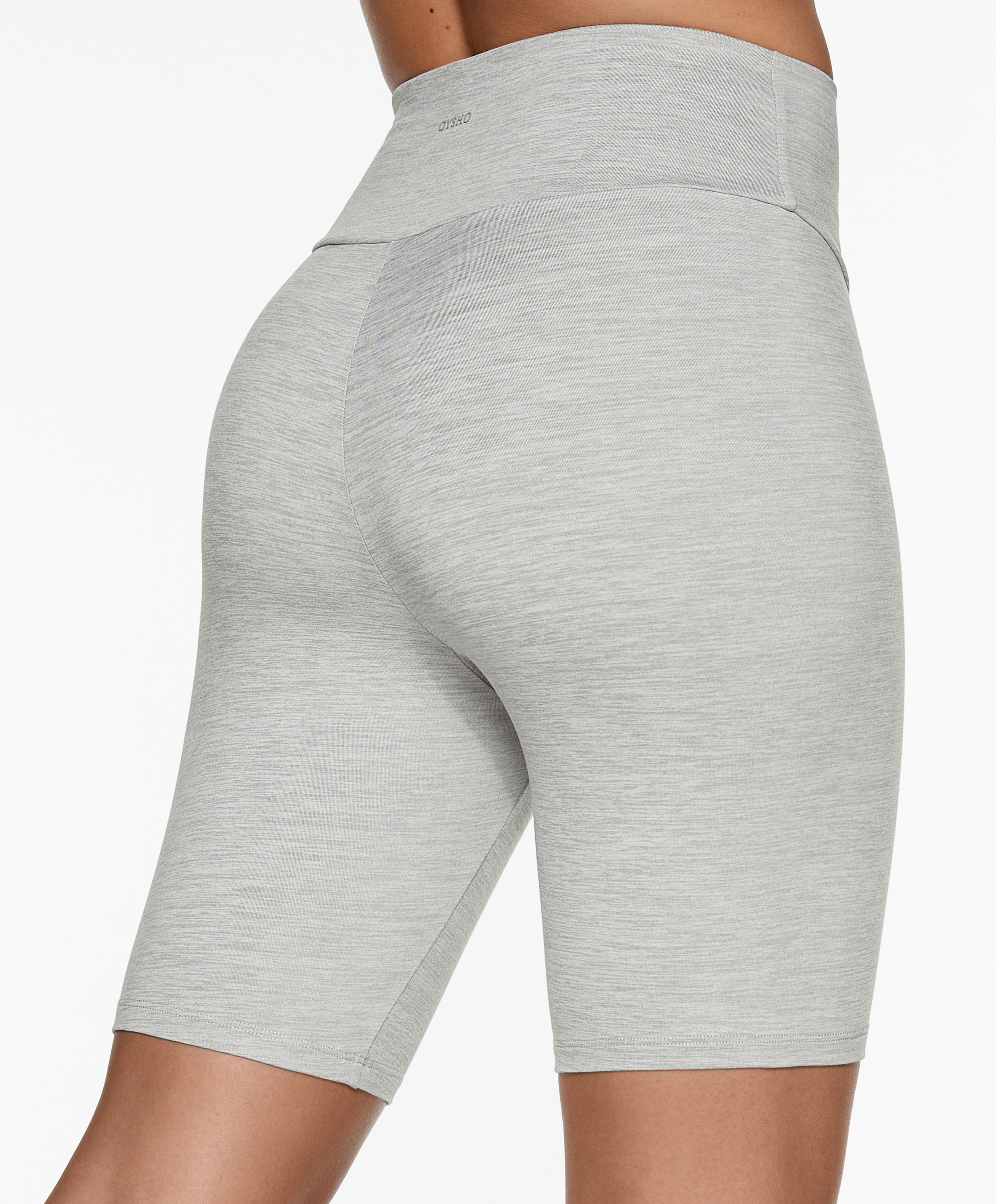 Comfortlux high-rise 20cm biker leggings