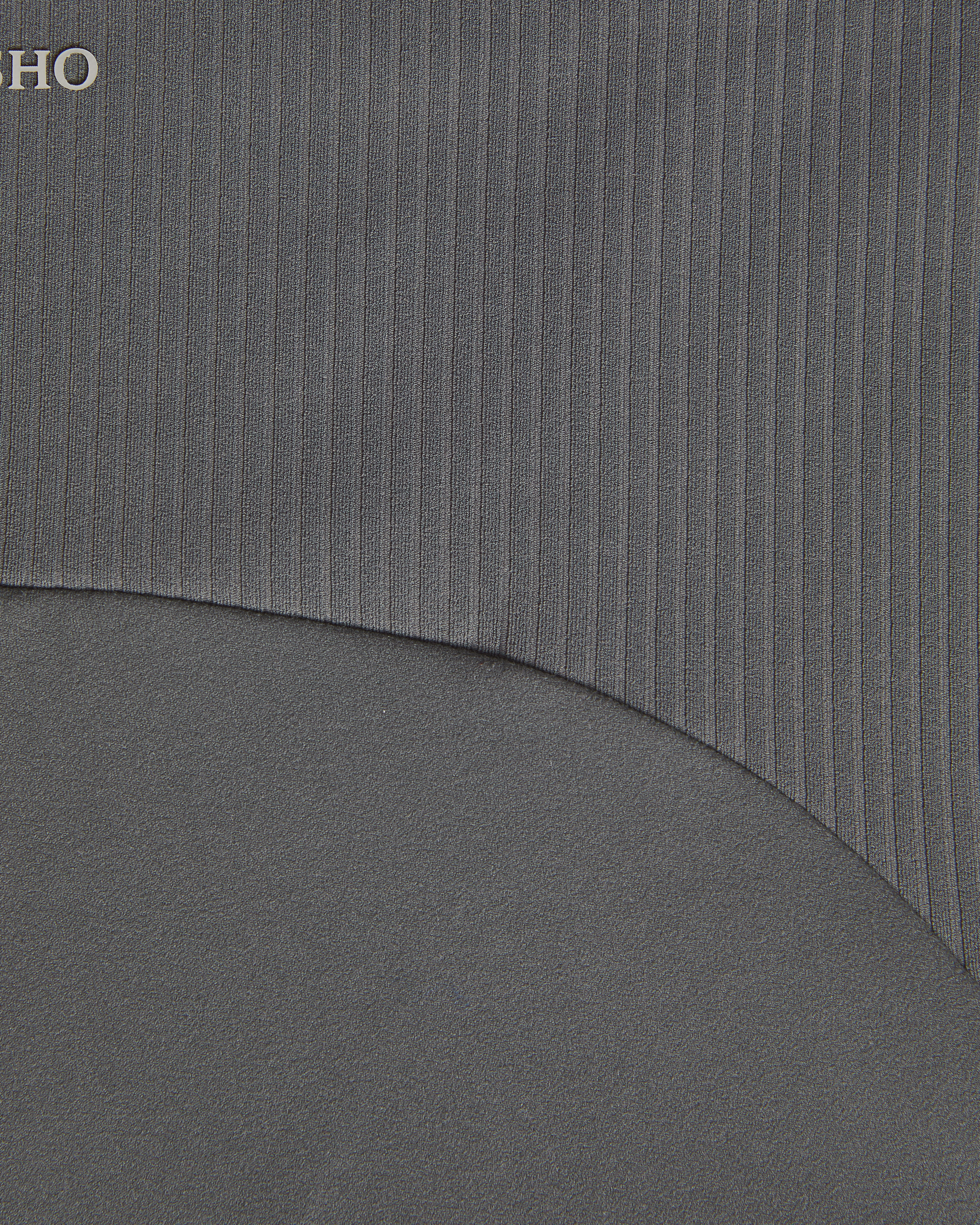 Comfortlux high-rise rib 20 cm cycle leggings