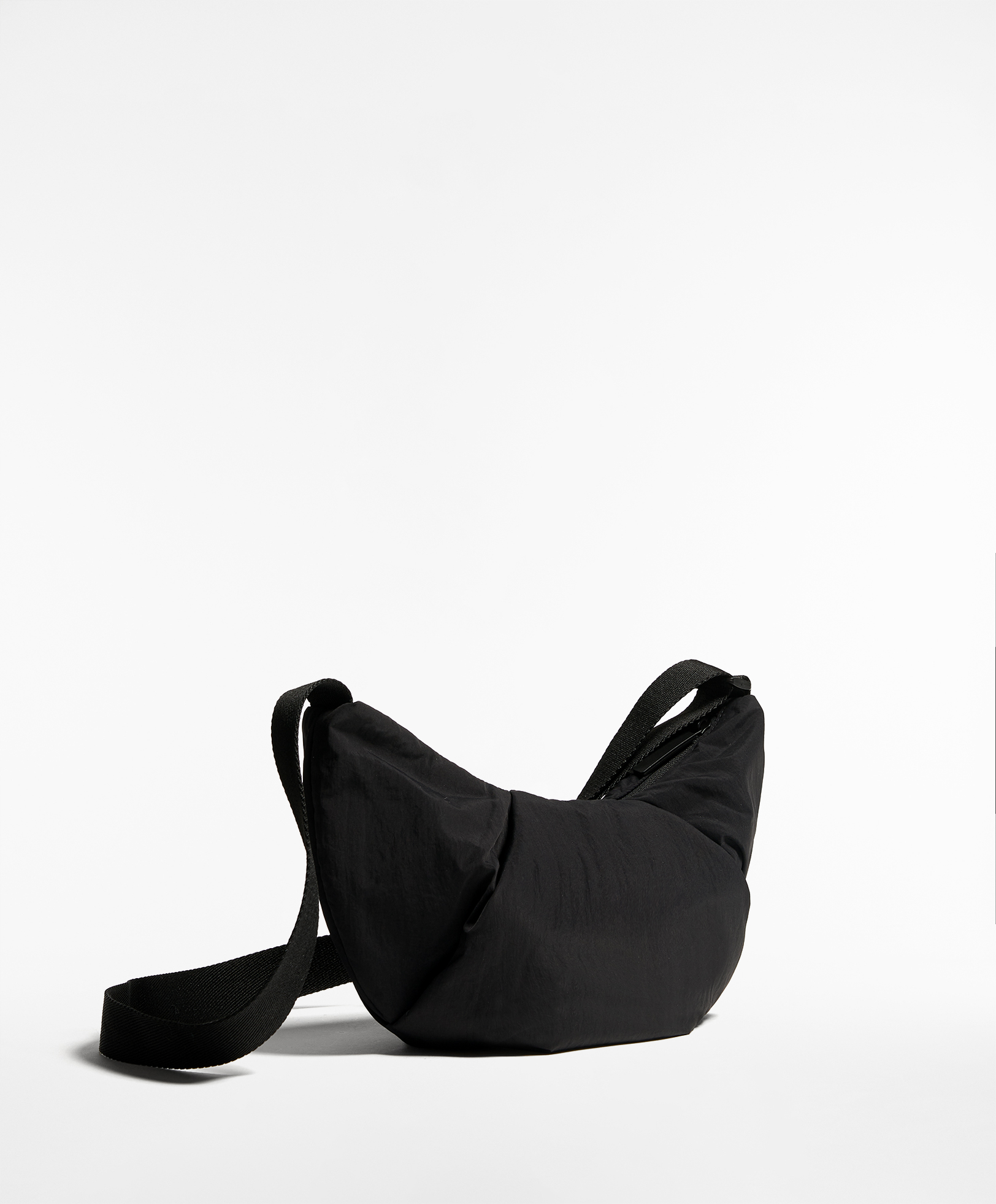 Mini quilted crossbody bag