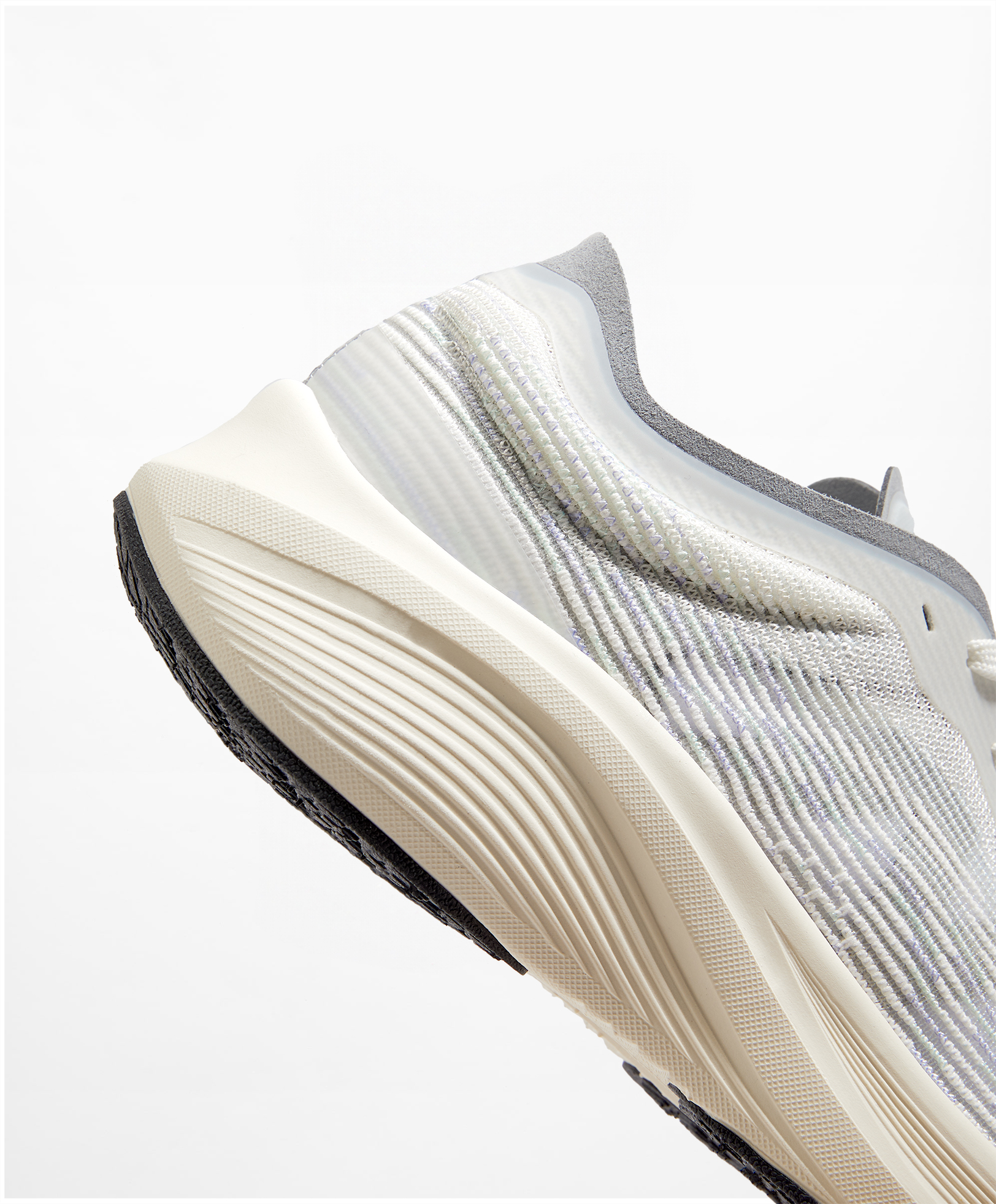 Long-distance running trainers