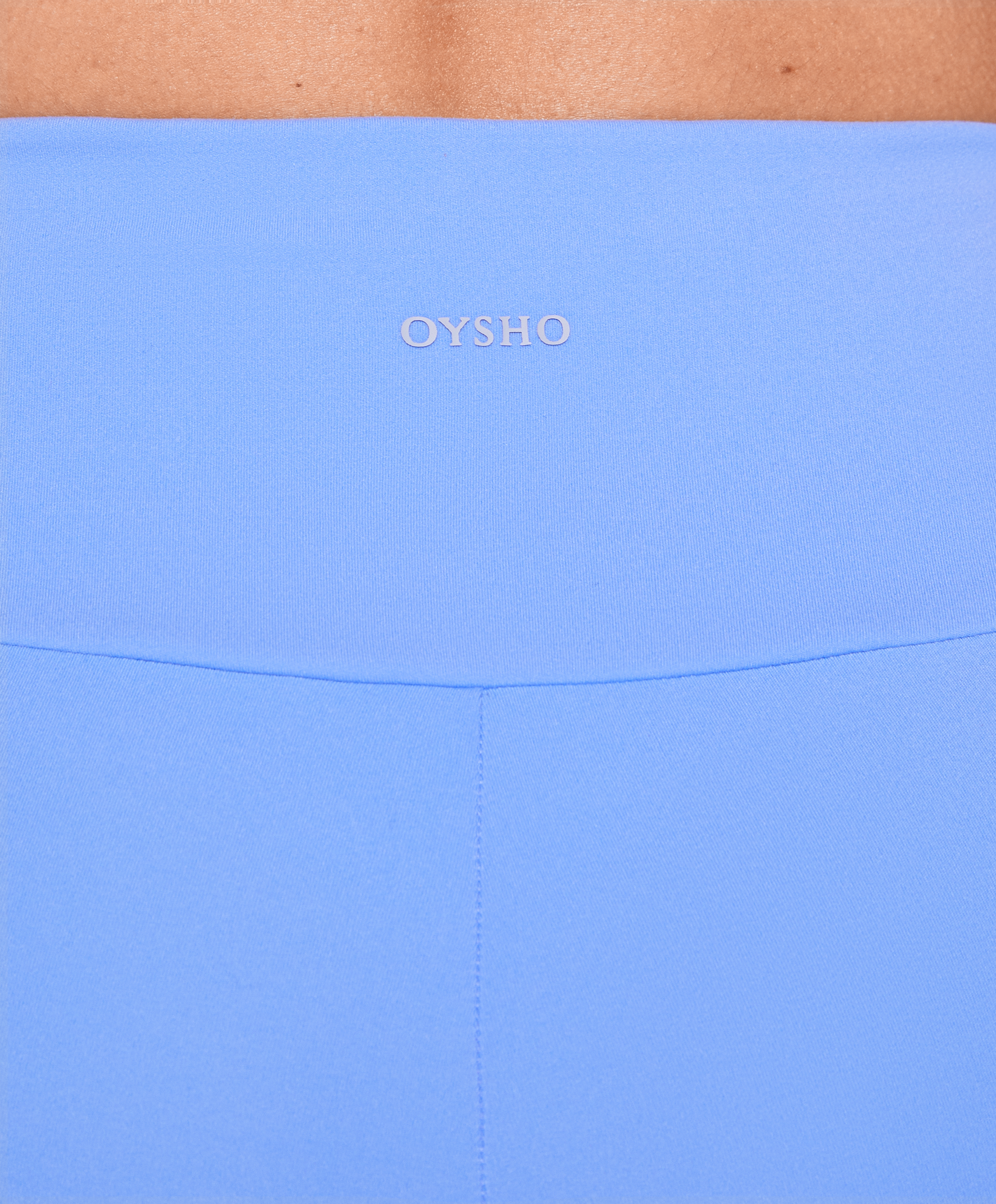 Comfortlux high-rise 10cm hot pants