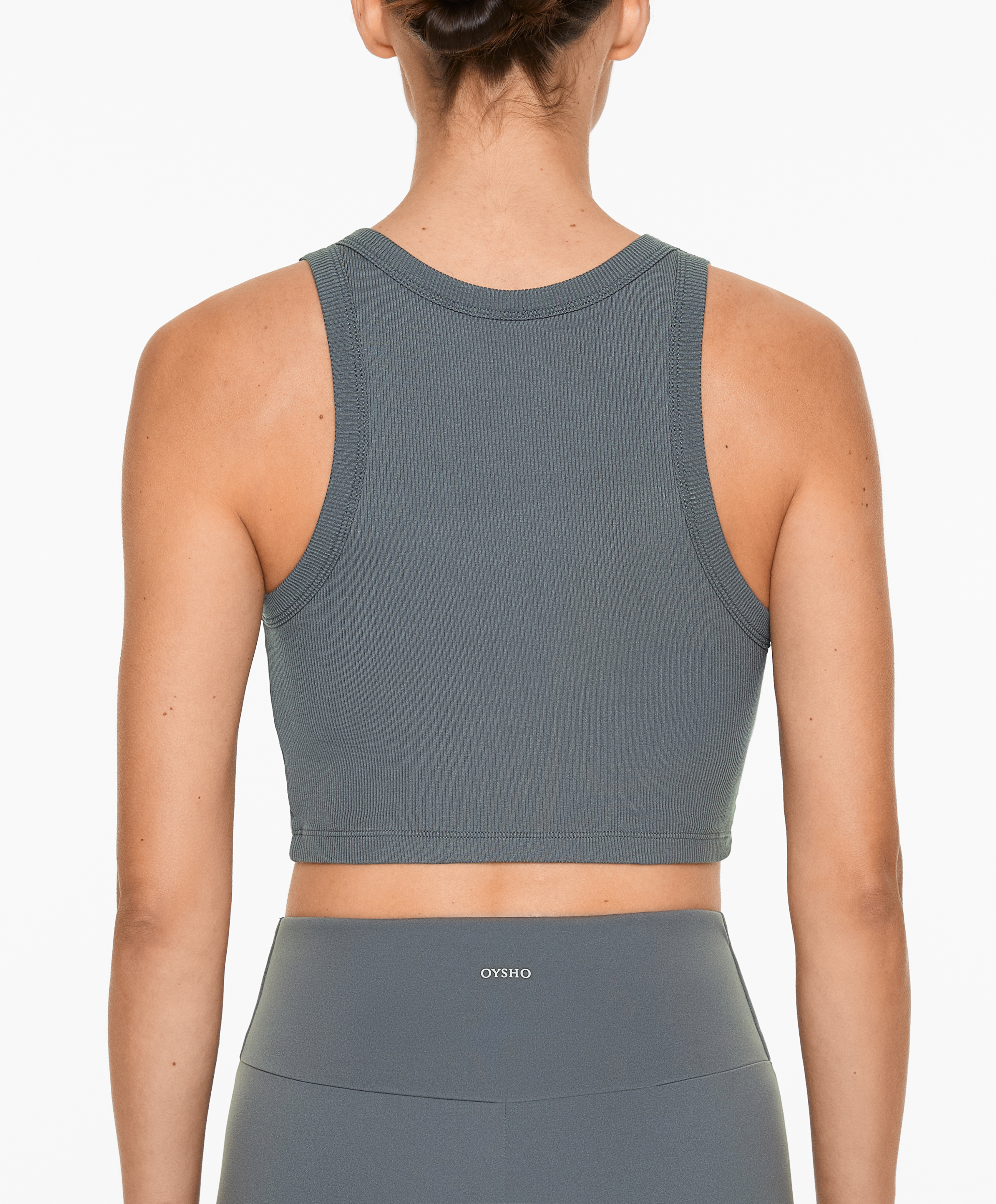 Modal blend cups tank top