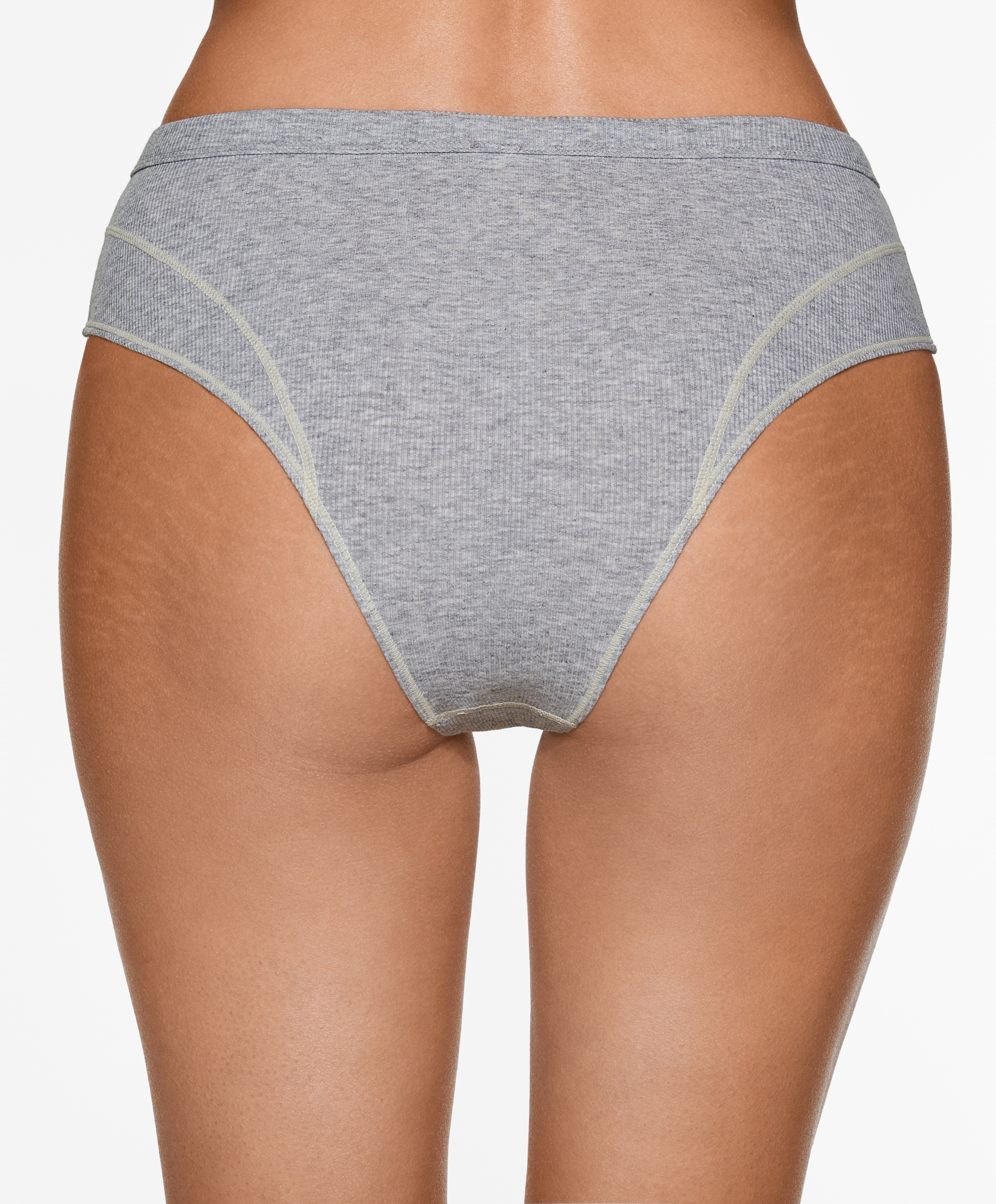 2 rib Brazilian briefs