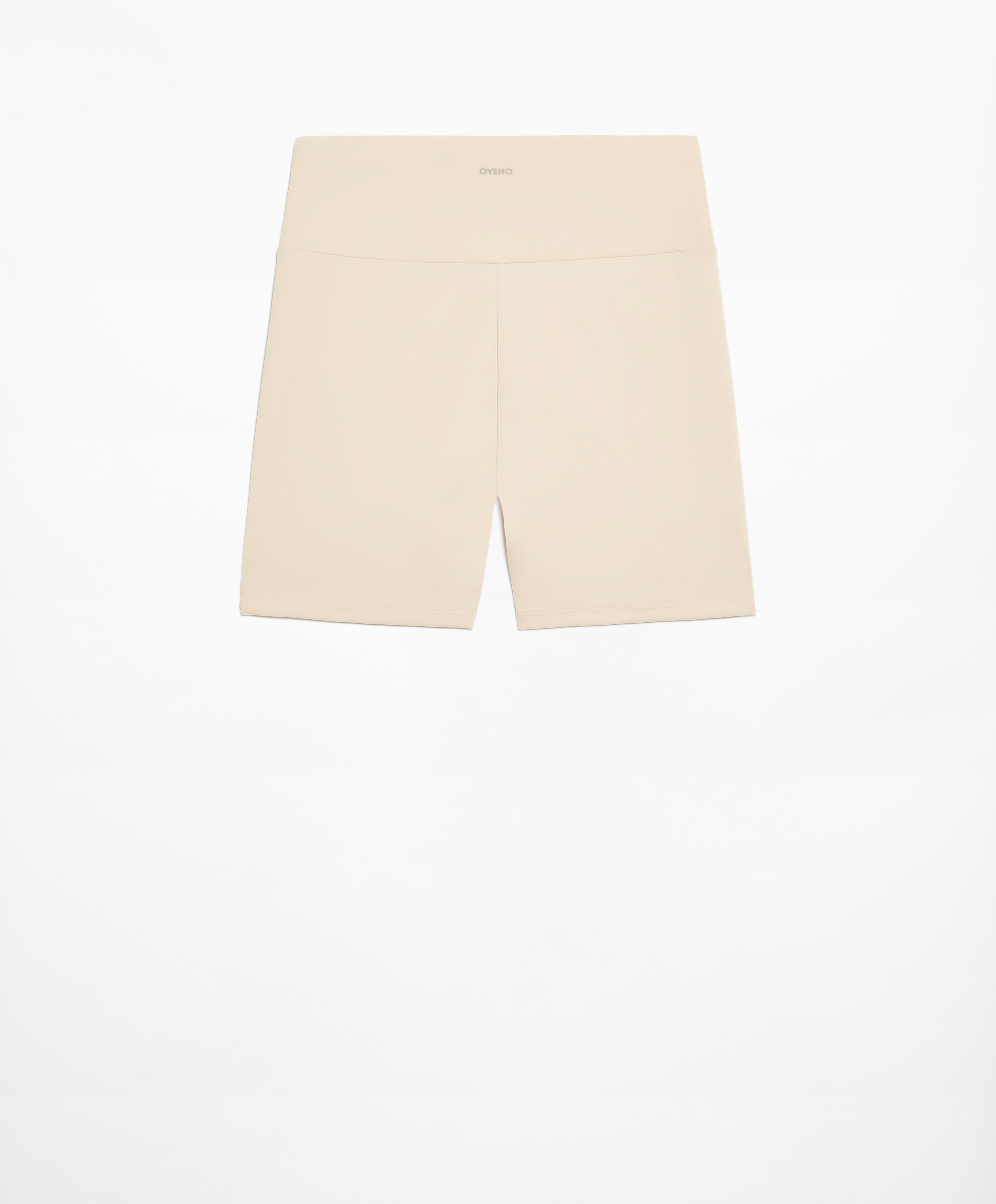 Comfortlux high-rise 10cm hot pants