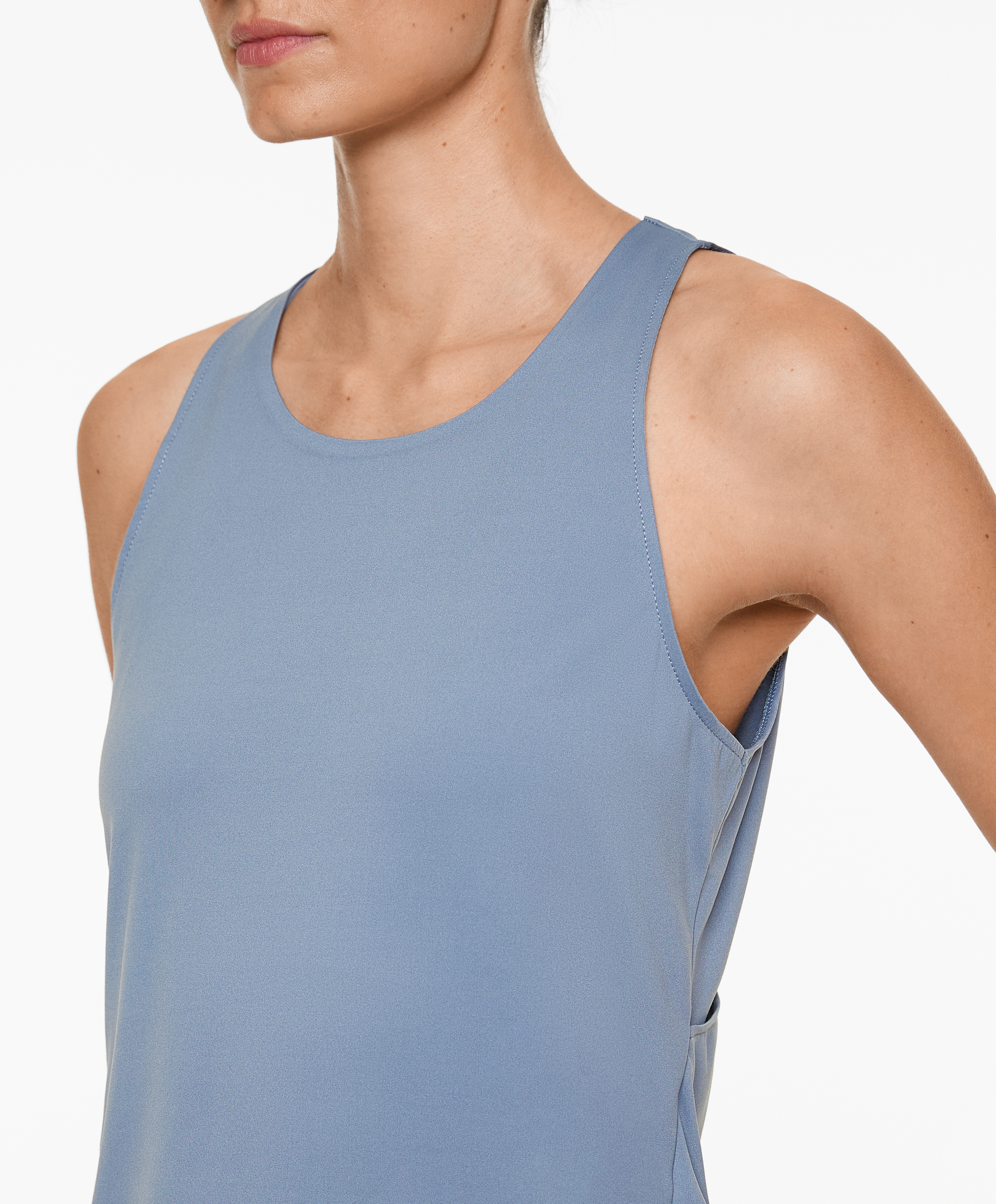 Cross-back comfortlux T-shirt