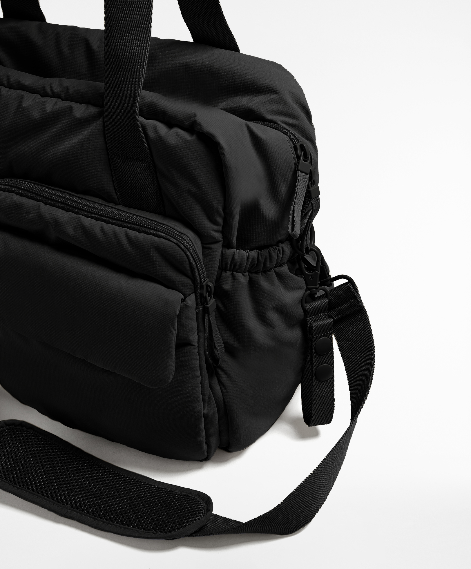 Maxi maternity bag