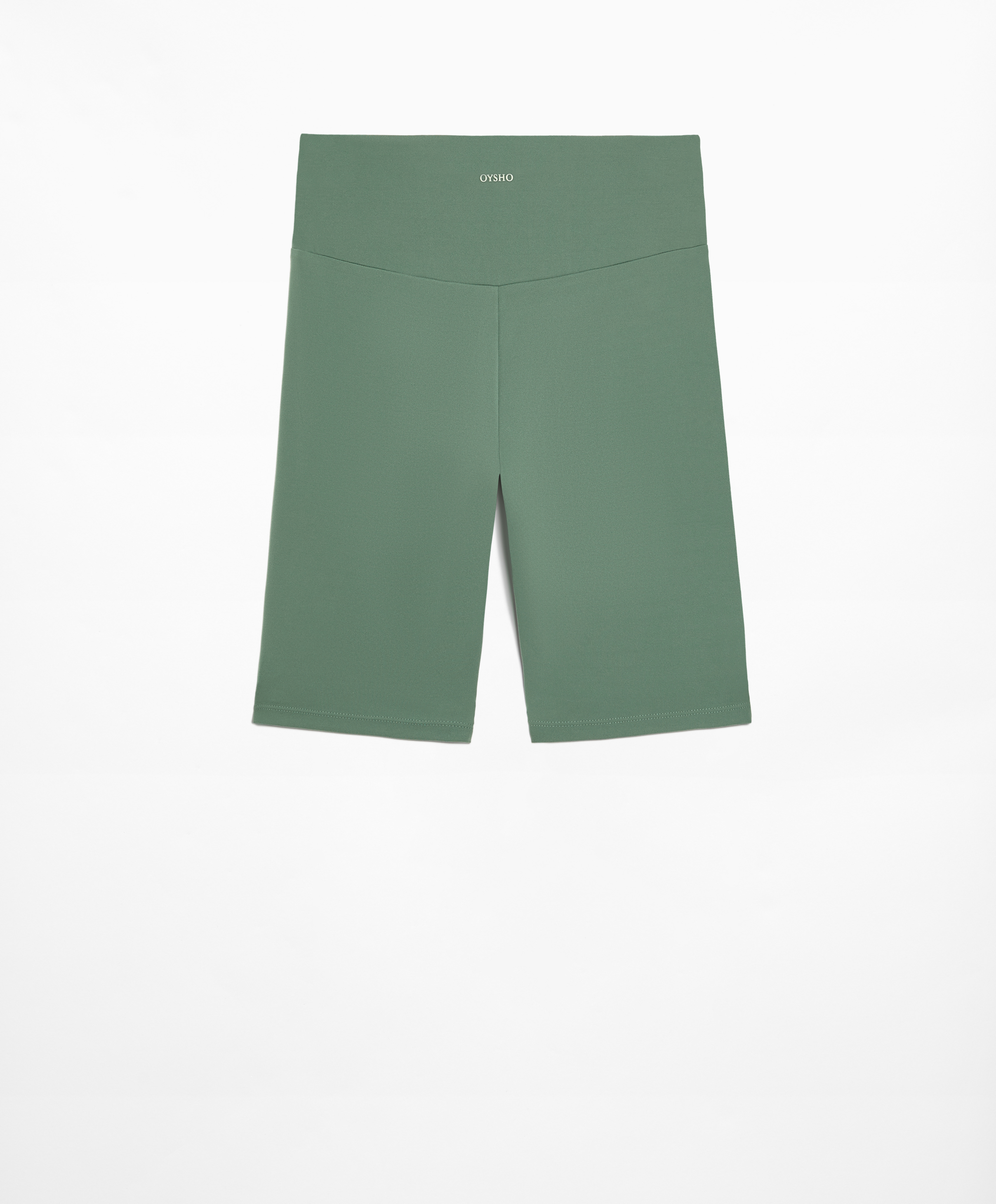 Comfortlux high-rise 20cm biker leggings