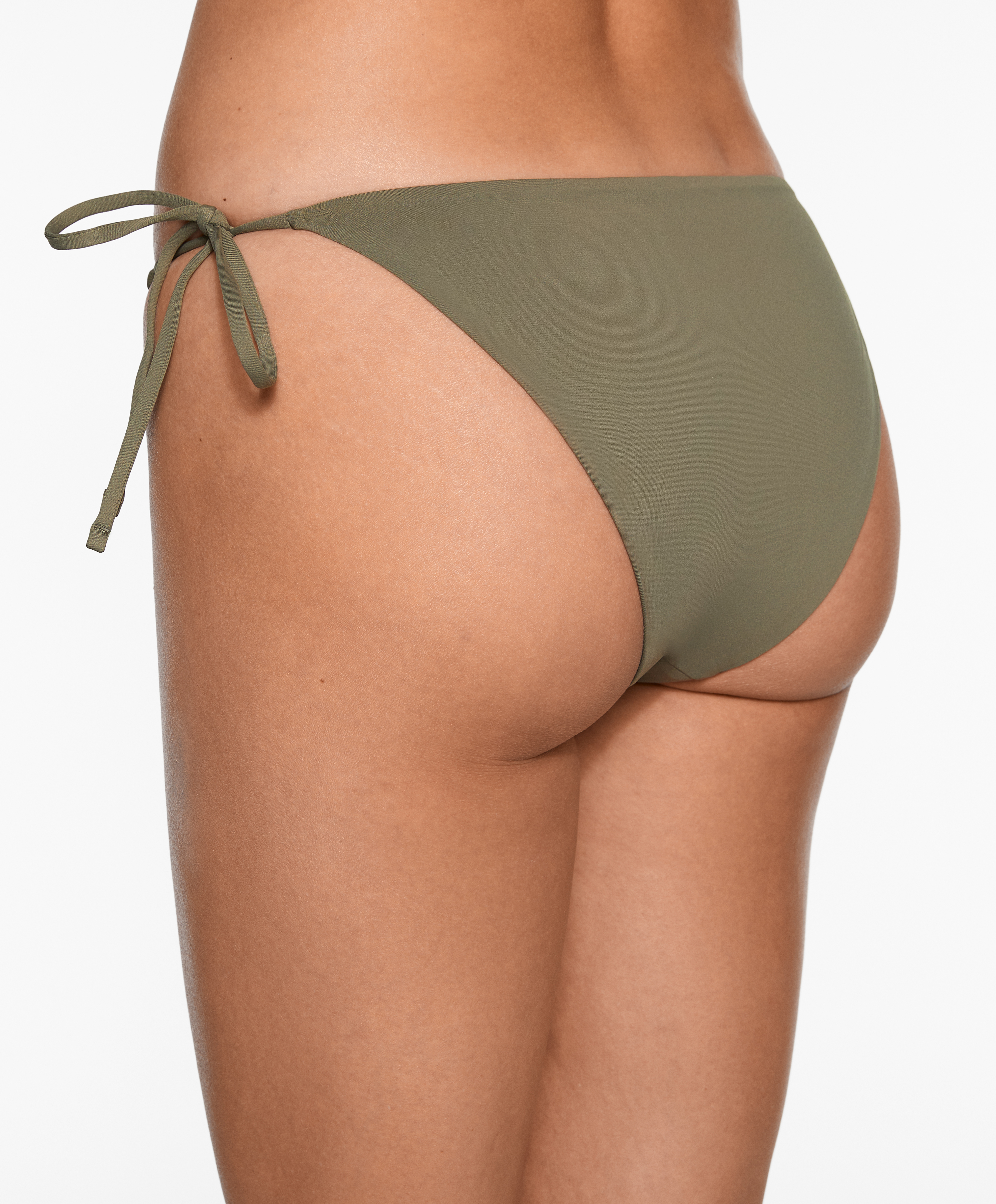 Classic extra soft bikini brief with ties