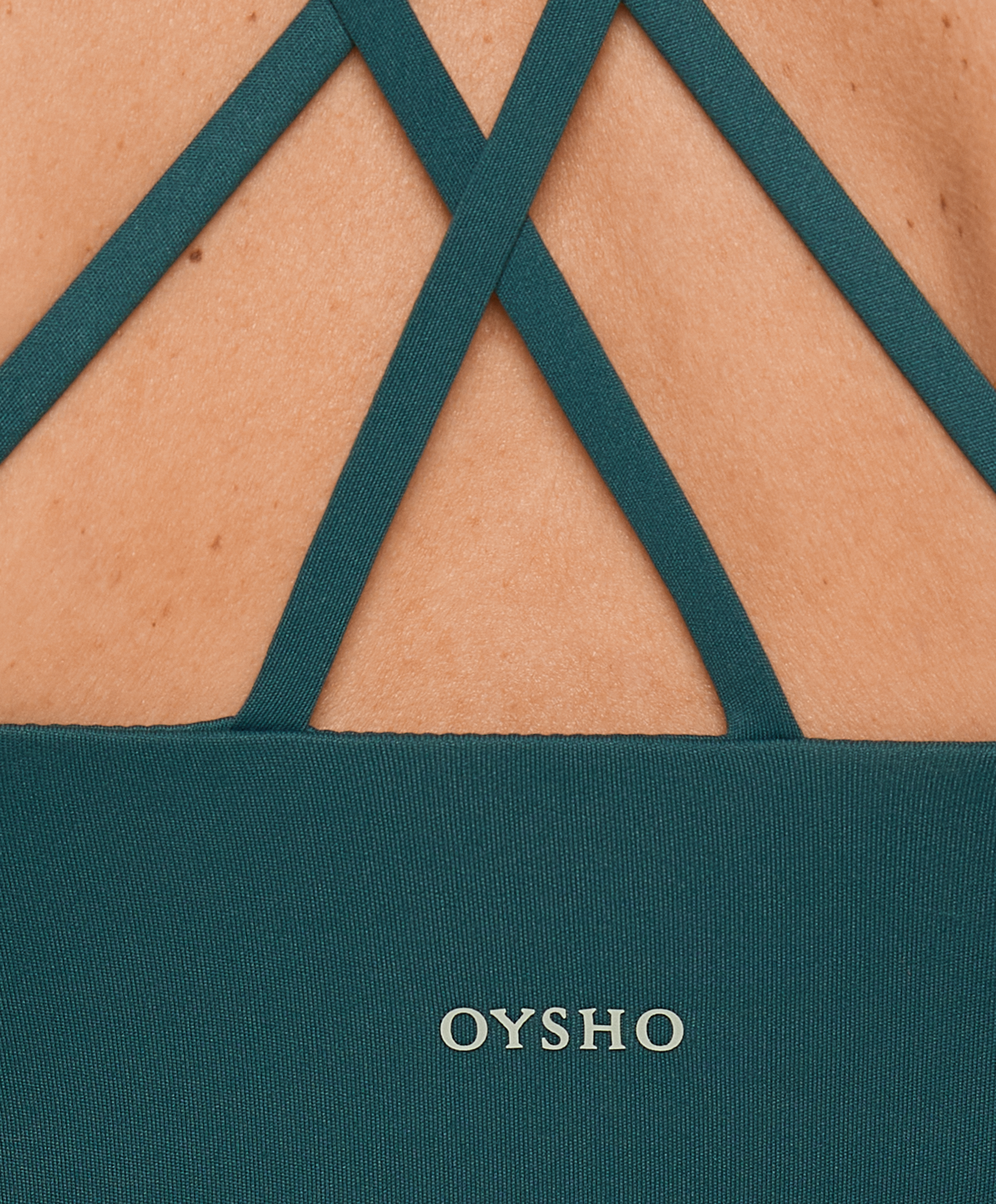 Comfortlux strap tank top