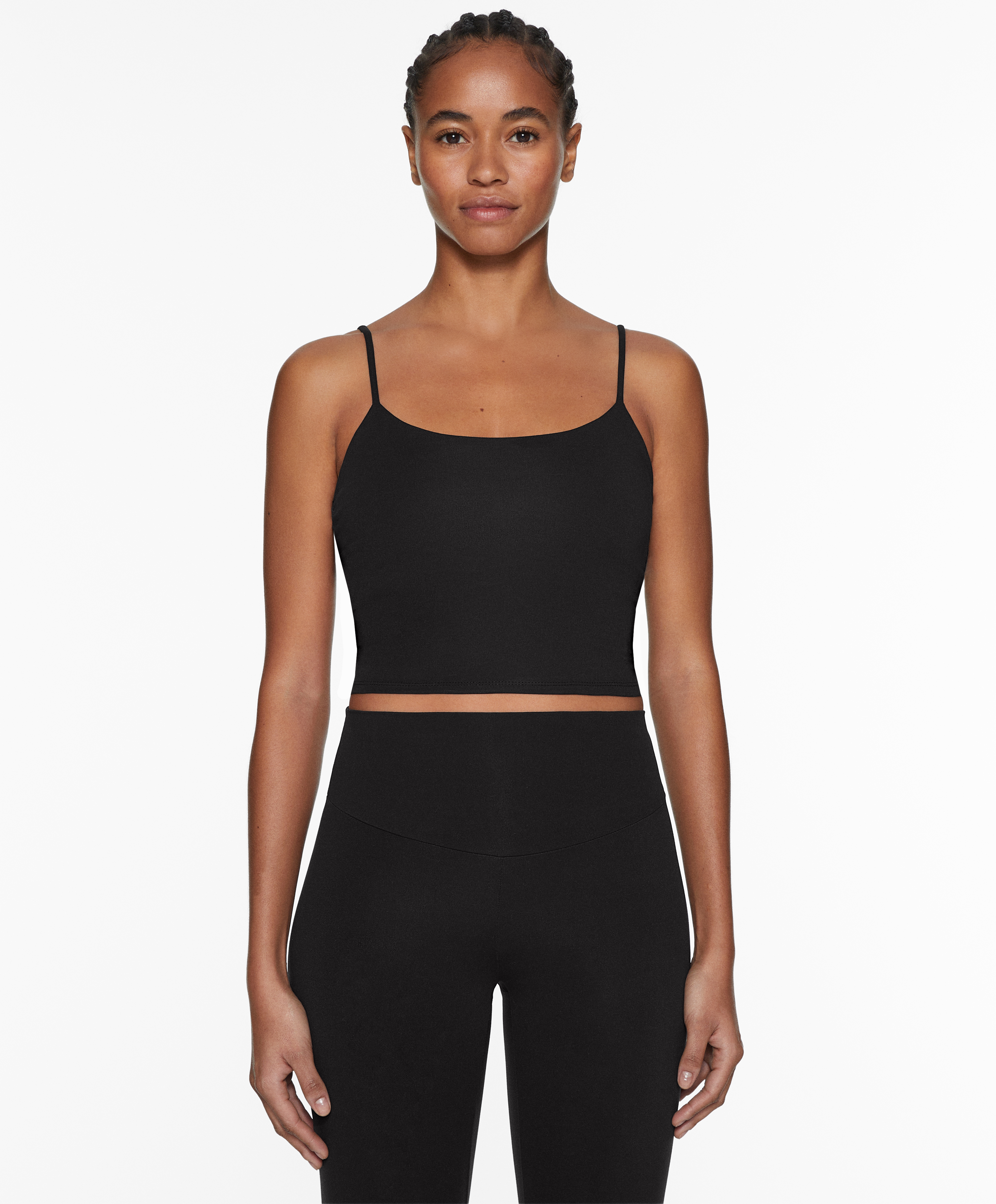 Comfortlux strappy top