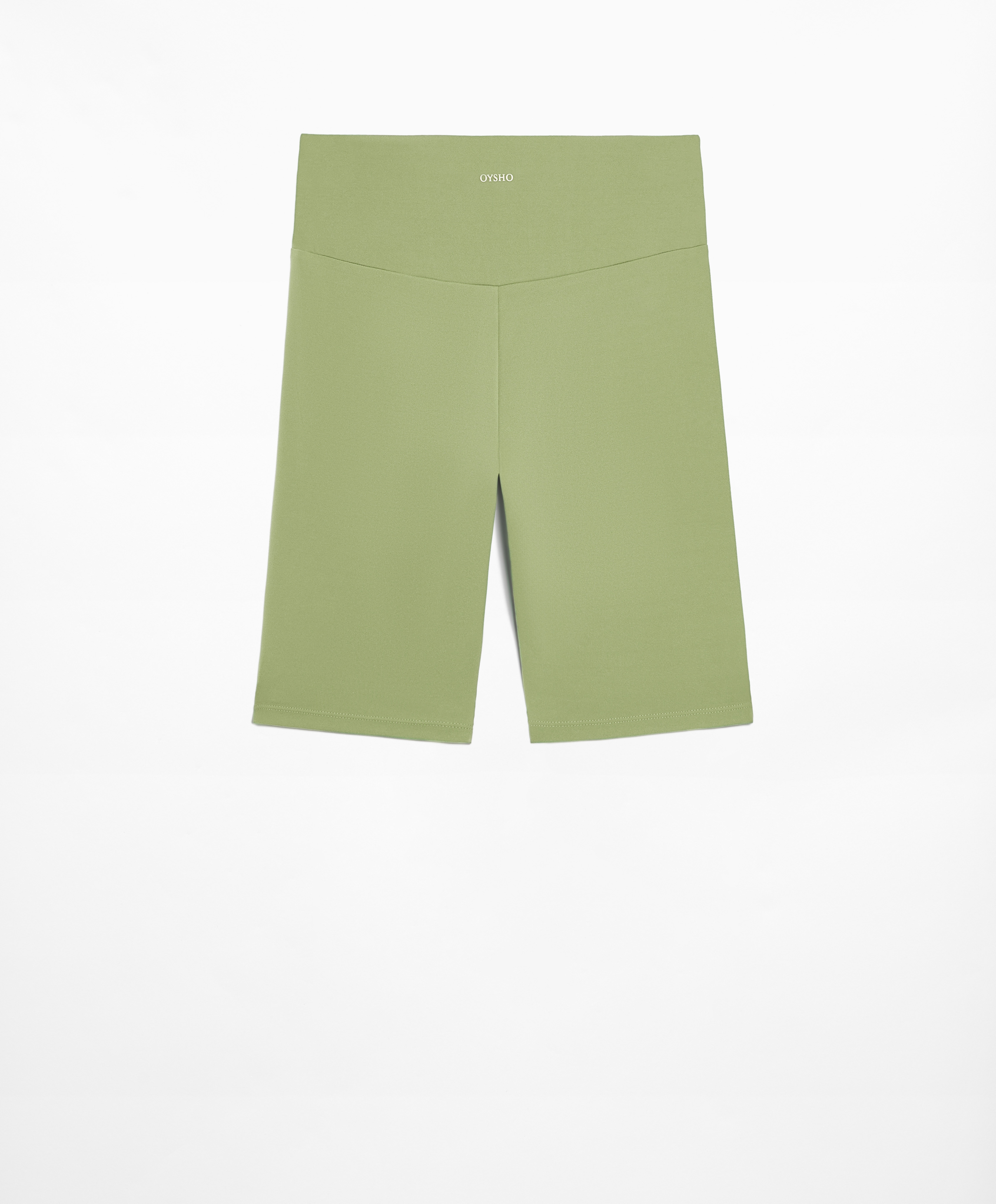 Comfortlux high-rise 20cm biker leggings