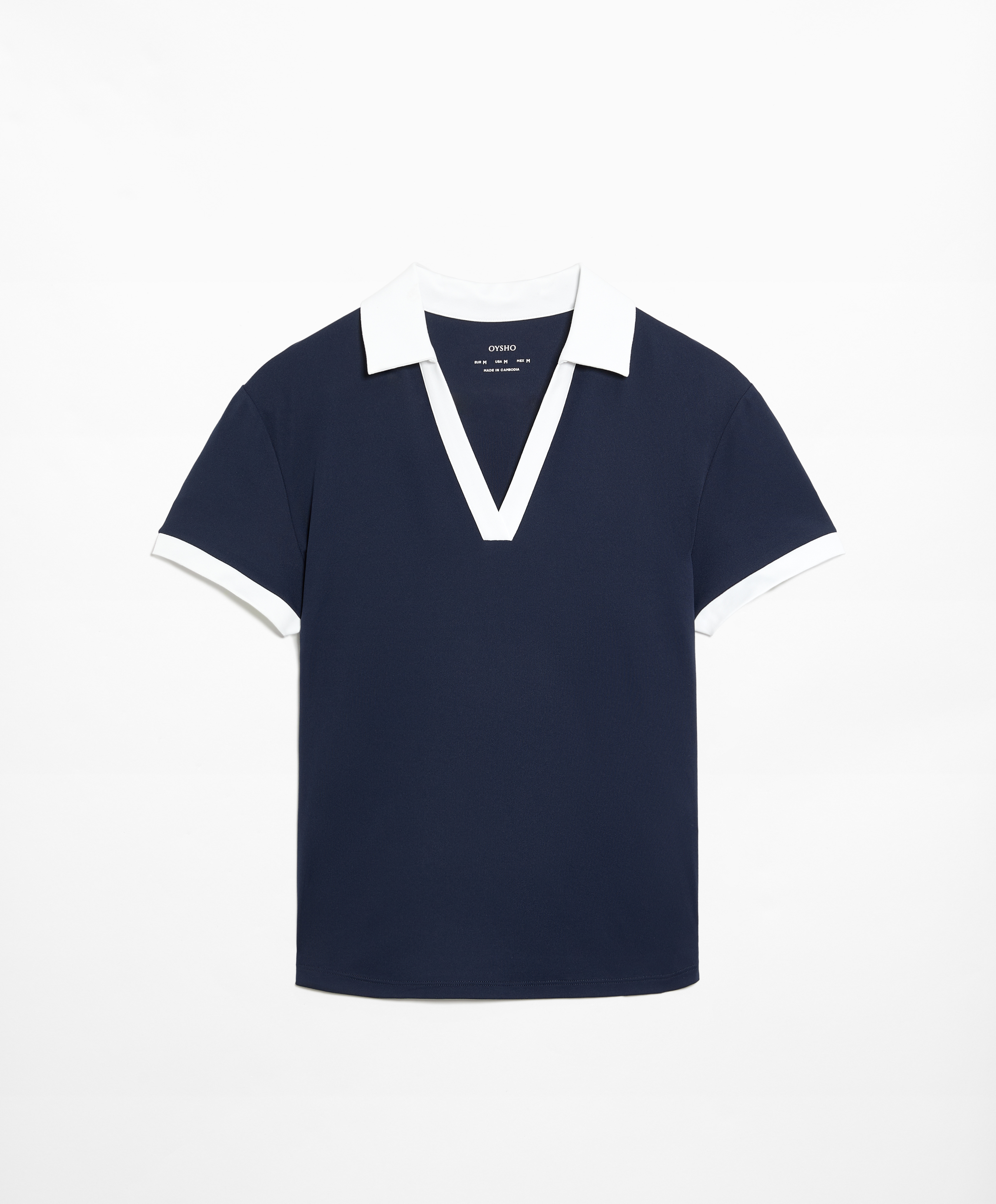 Comfortlux polo shirt