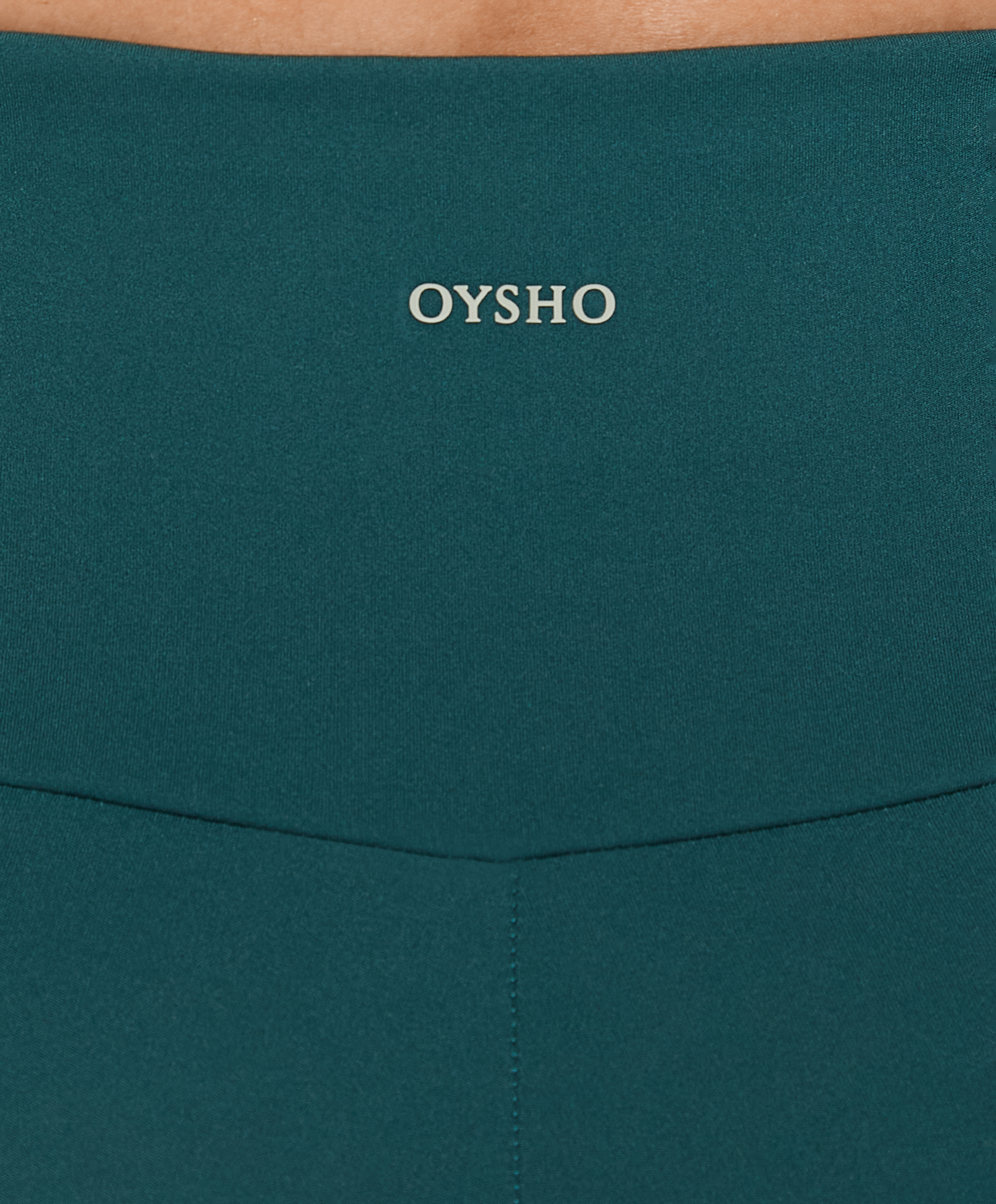 Comfortlux high-rise 20cm biker leggings