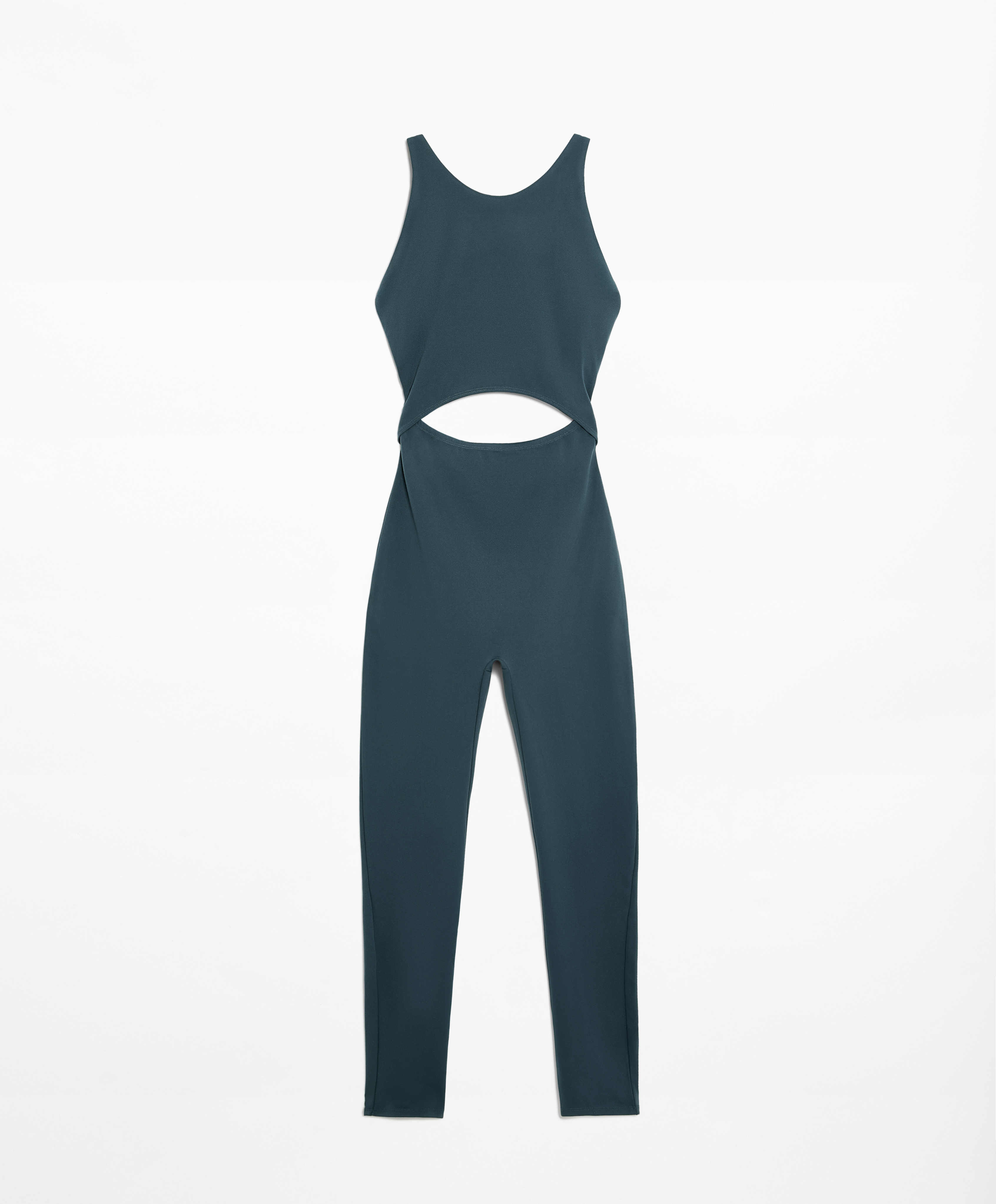 Comfortlux cut-out jumpsuit
