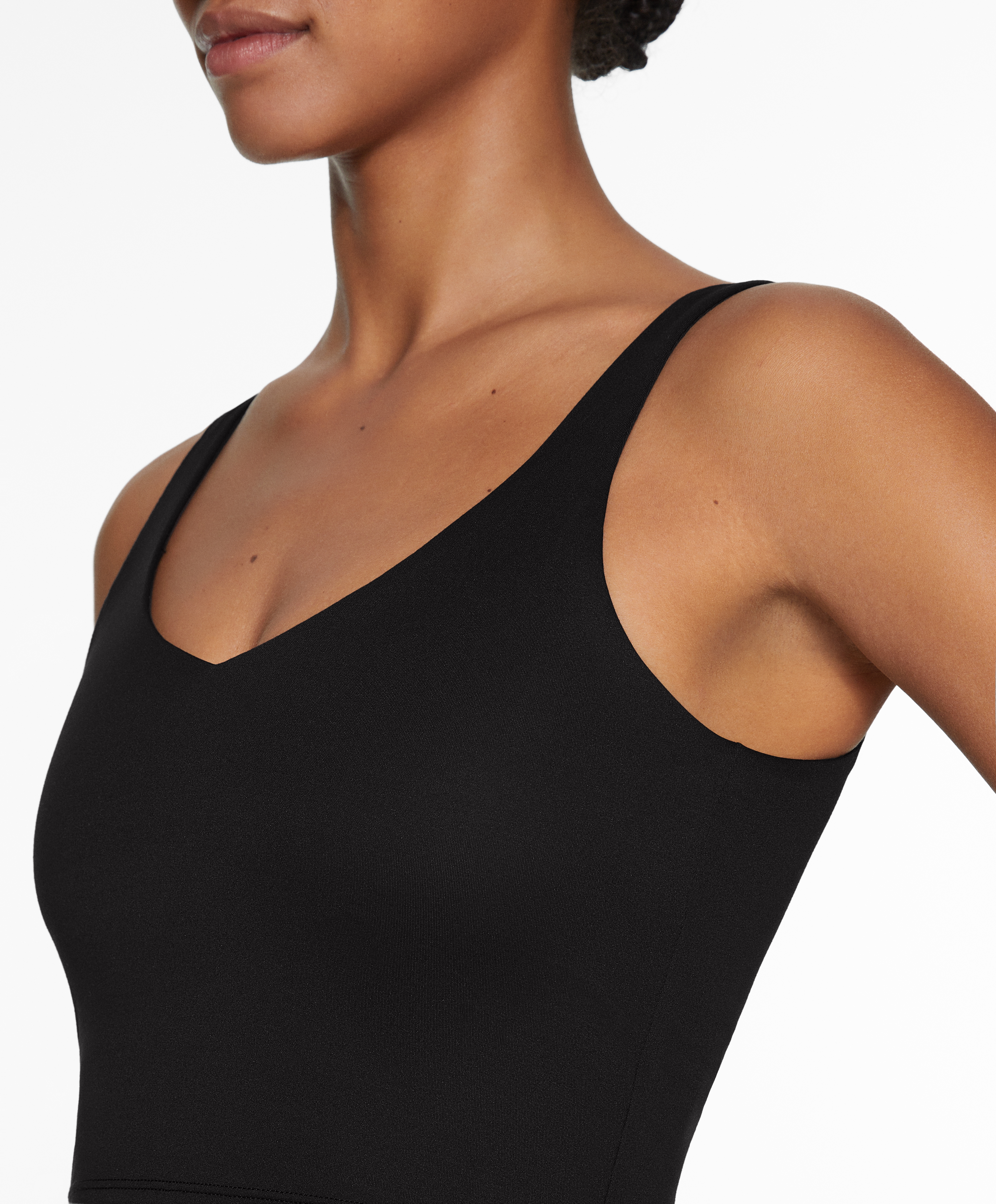 Comfortlux strappy top
