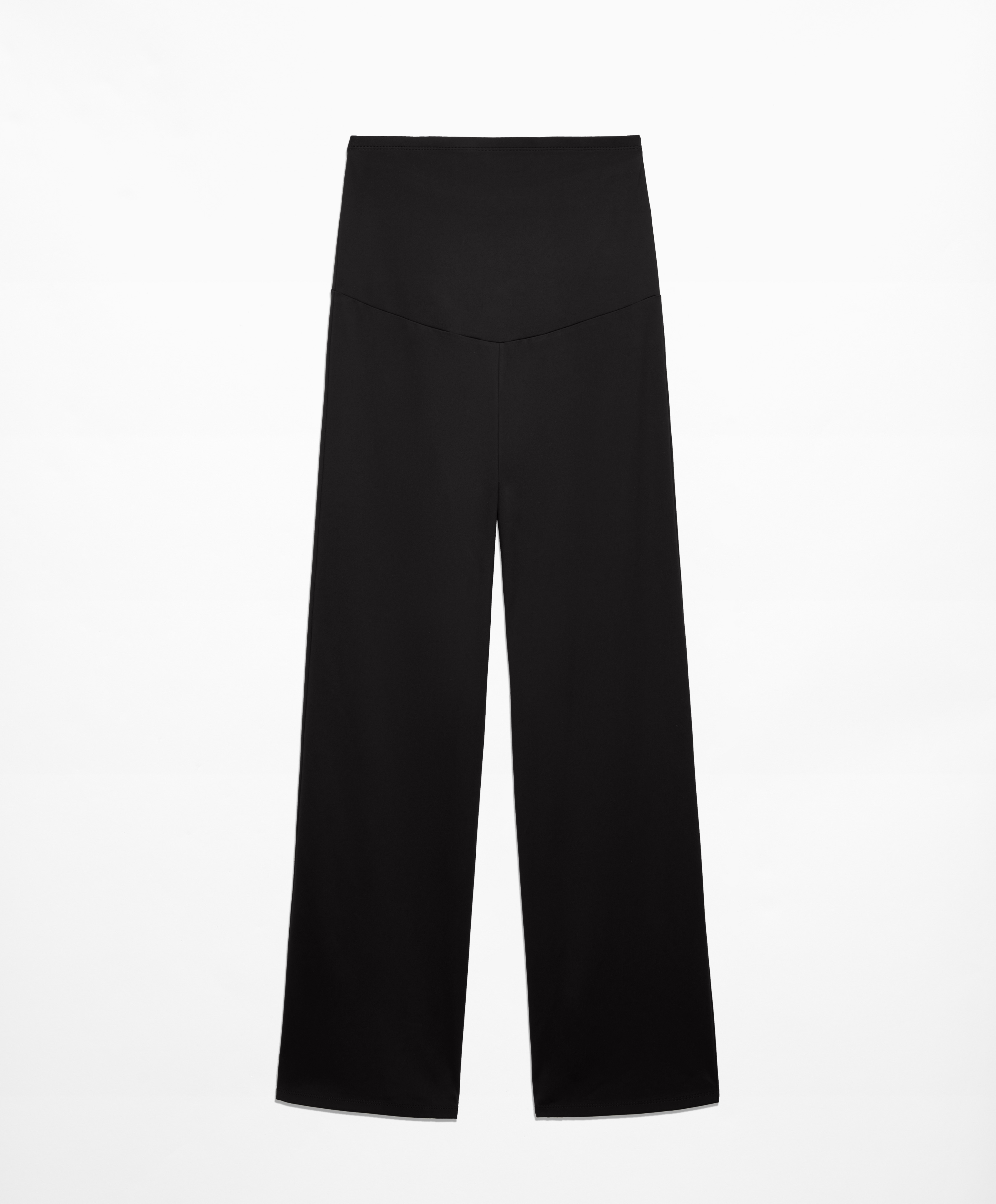 Maternity Comfortlux straight-leg trousers