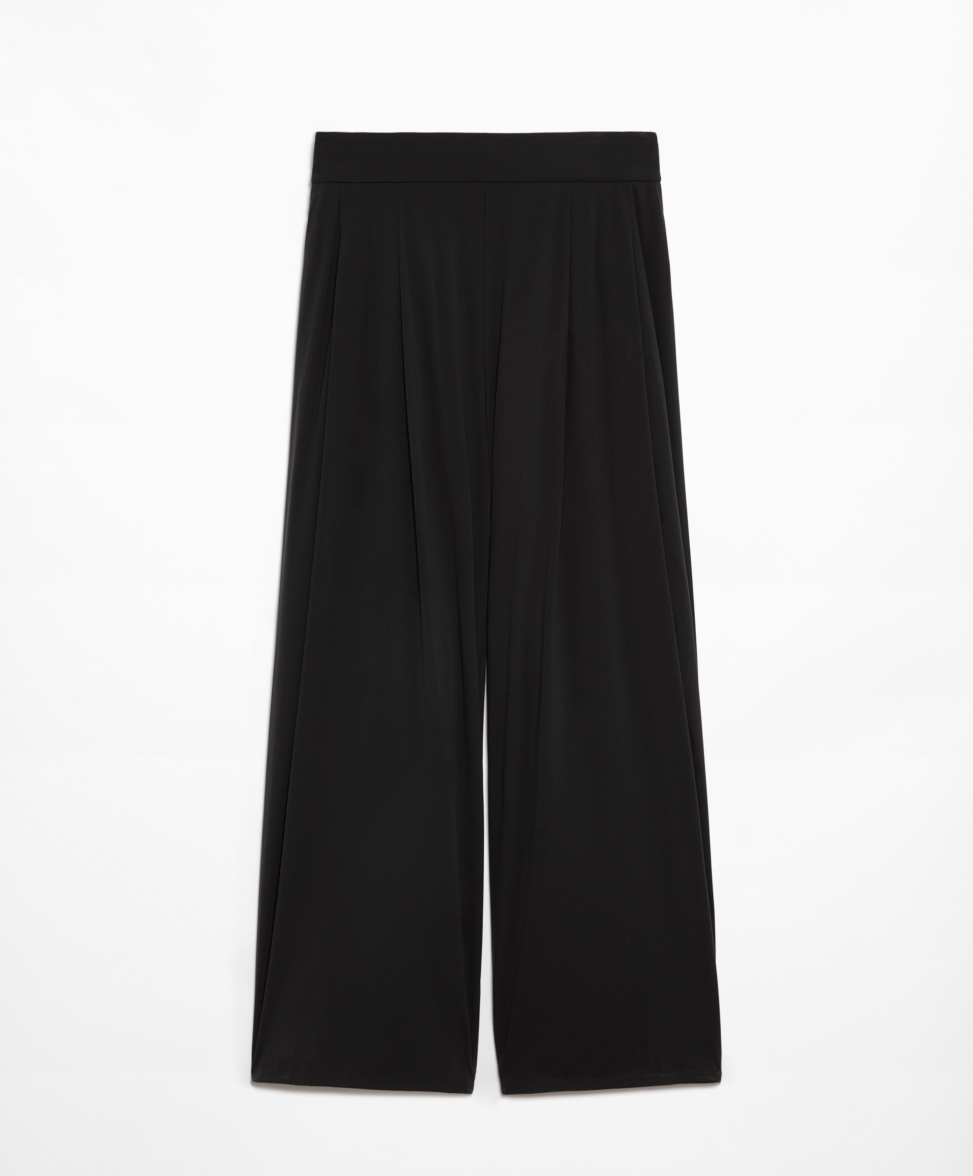Light touch oversize balloon trousers